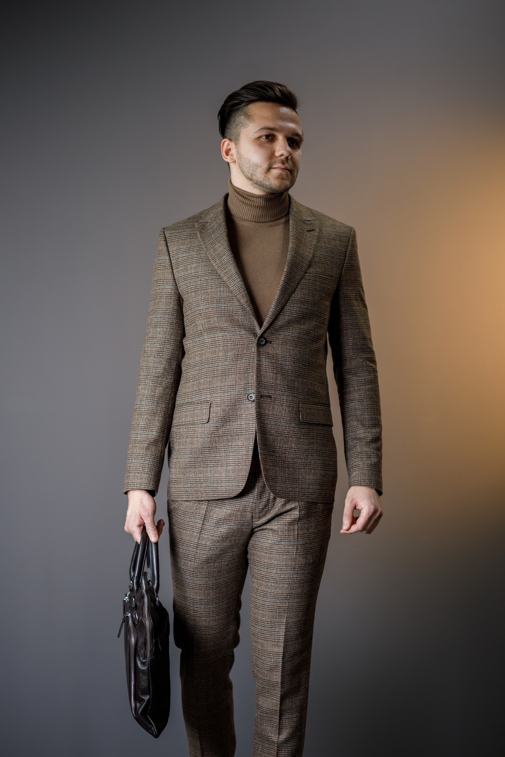 Съёмка для мужского магазина «Men's Look». Фотограф Антон Никандров