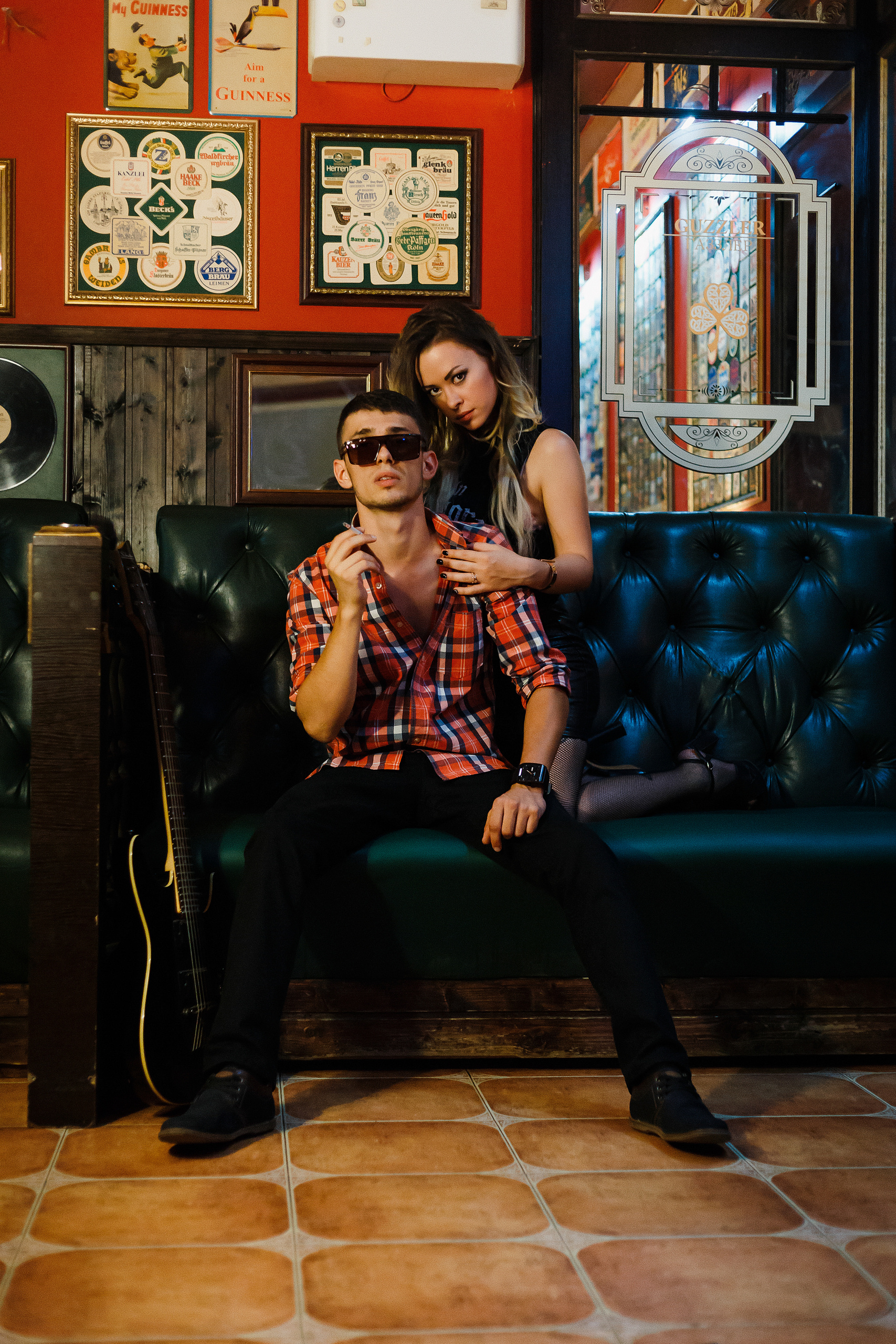 Артем и Ирина. Love story. Свадебный фотограф Ерхов Антон