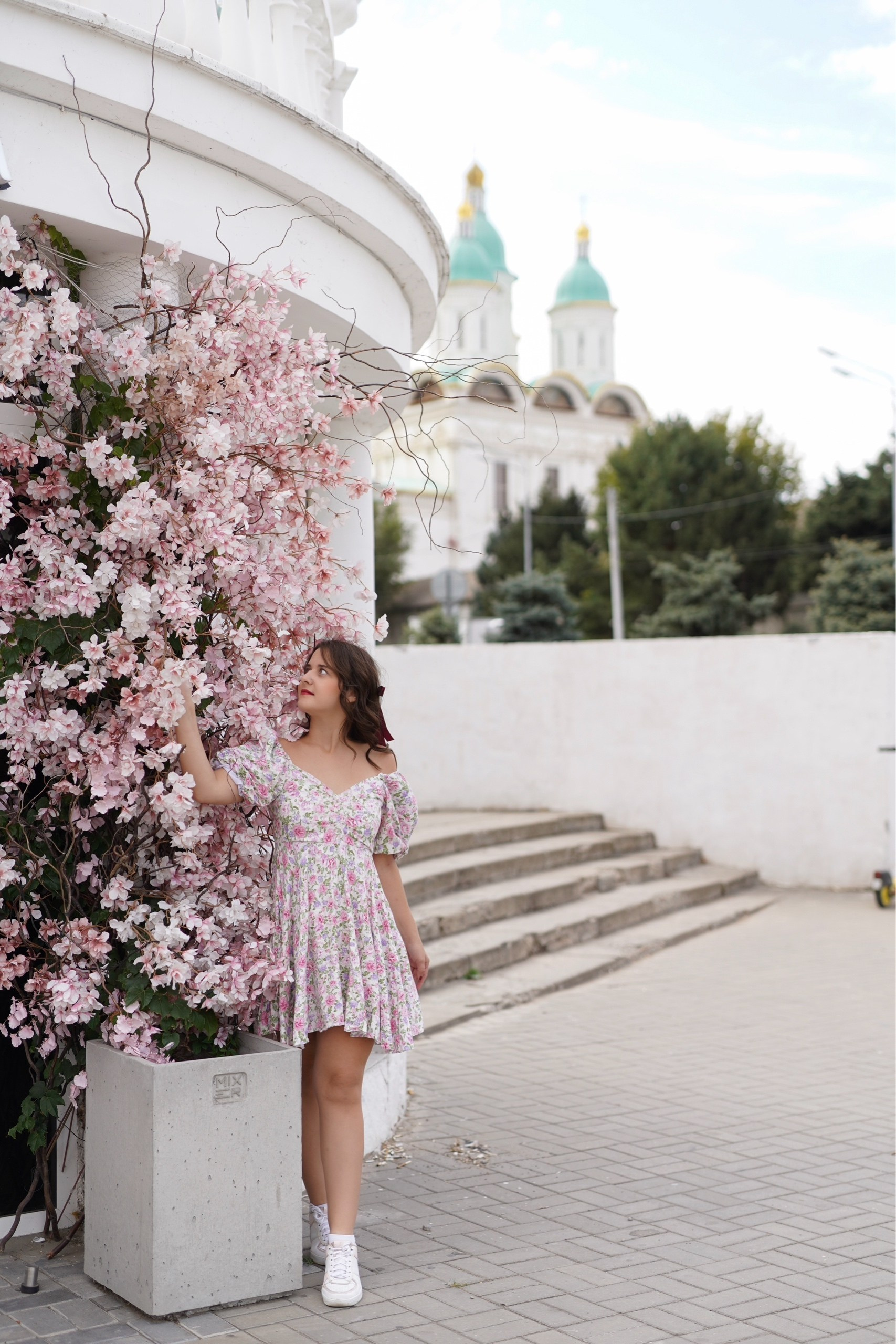 Прогулочные съемки. Фотограф в Астрахани • Фото-туры • Виктория Герма