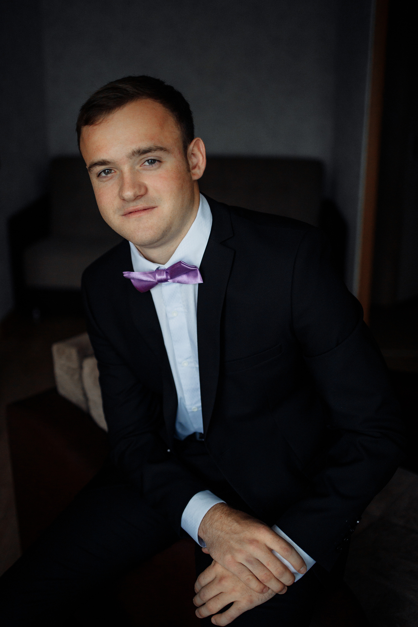 Зеленые молодожены. Свадебный фотограф Вашкевич Денис