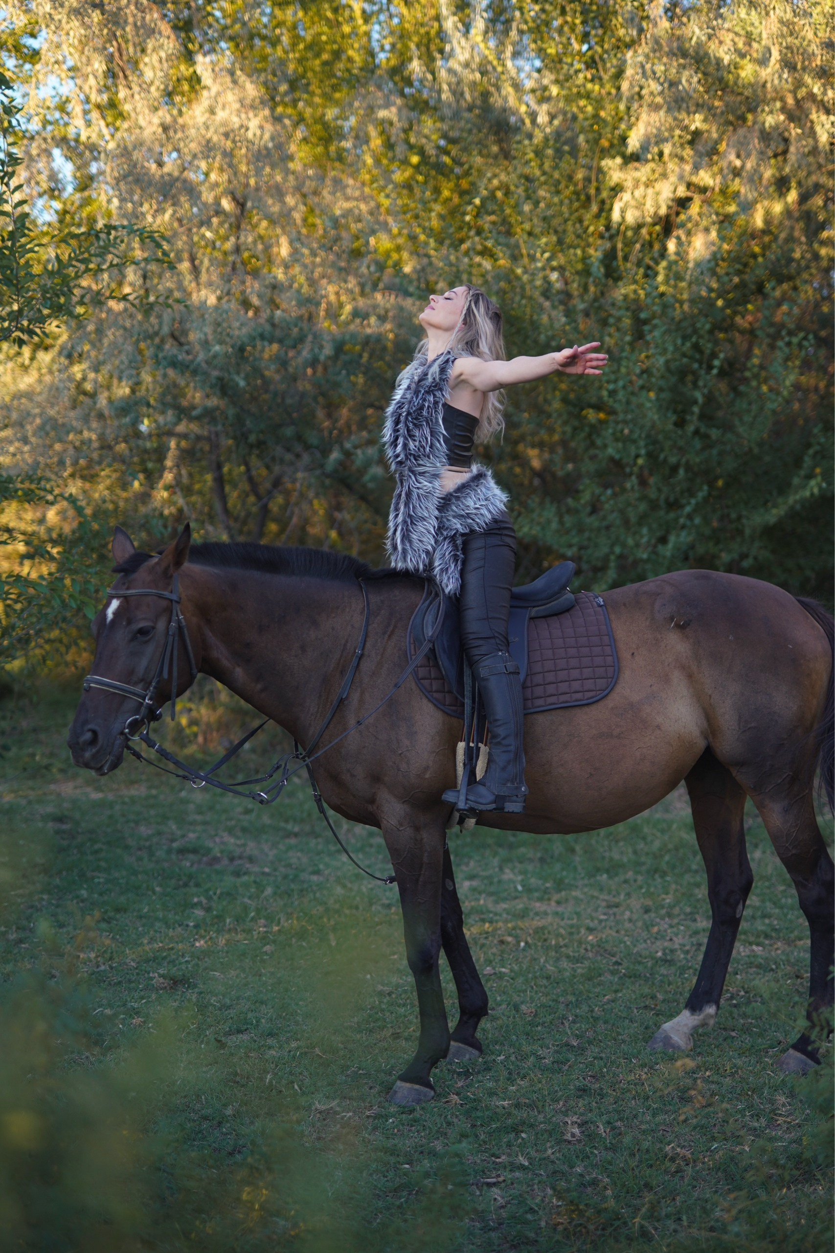 Прогулочные съемки. Фотограф в Астрахани • Фото-туры • Виктория Герма