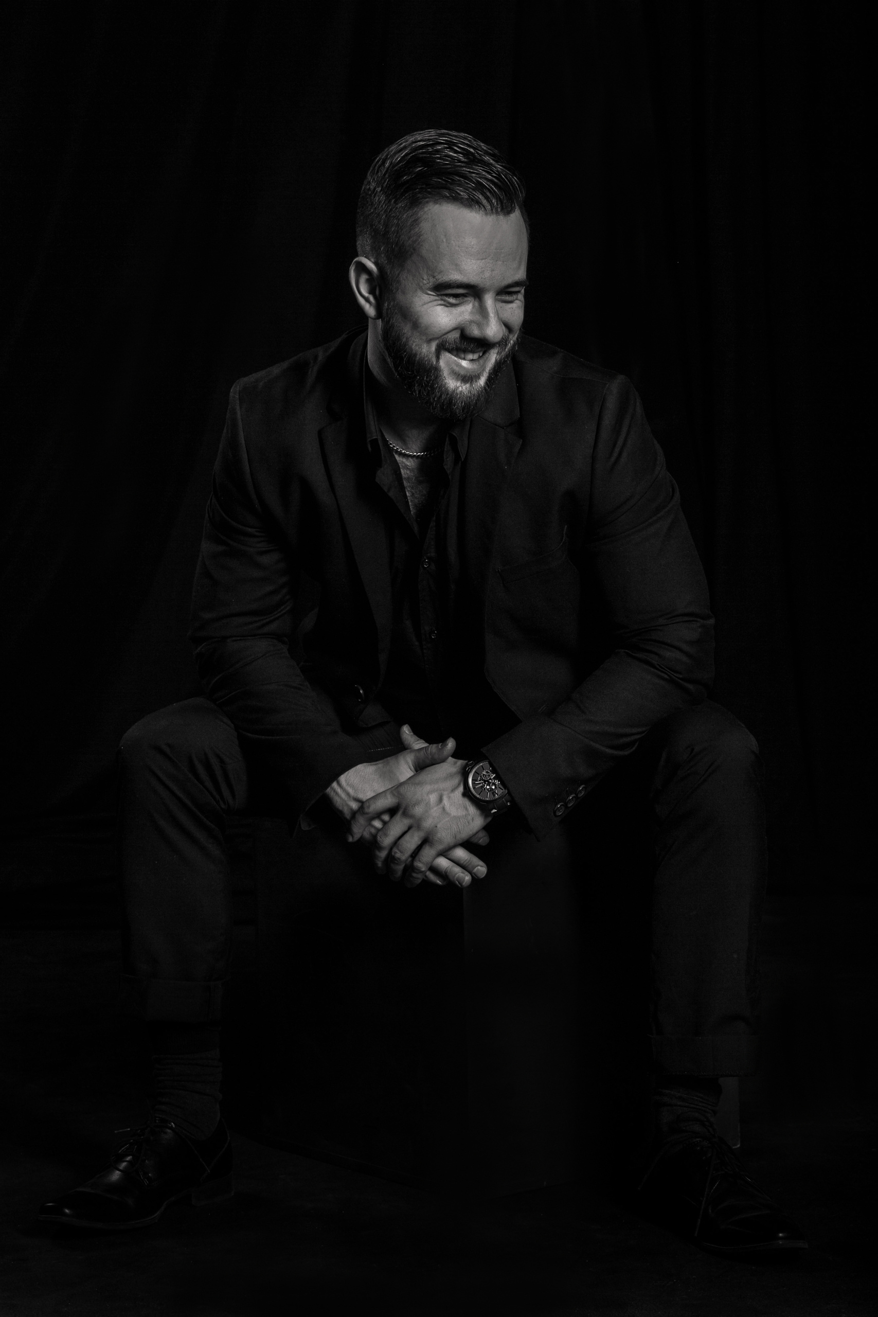 Обо мне. Свадебный фотограф в Москве Влад Бойцов