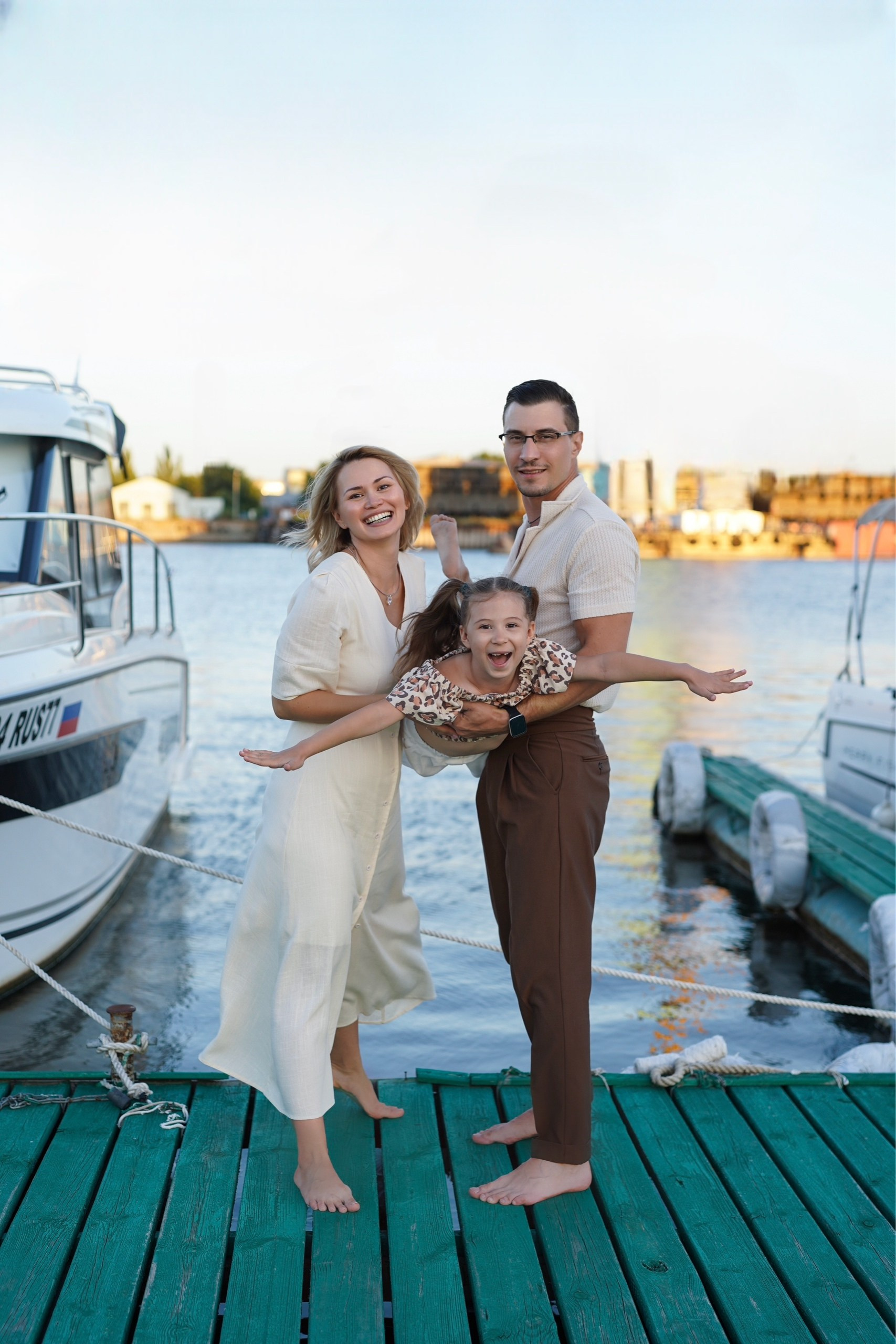 Семейные съемки. Фотограф в Астрахани • Фото-туры • Виктория Герма