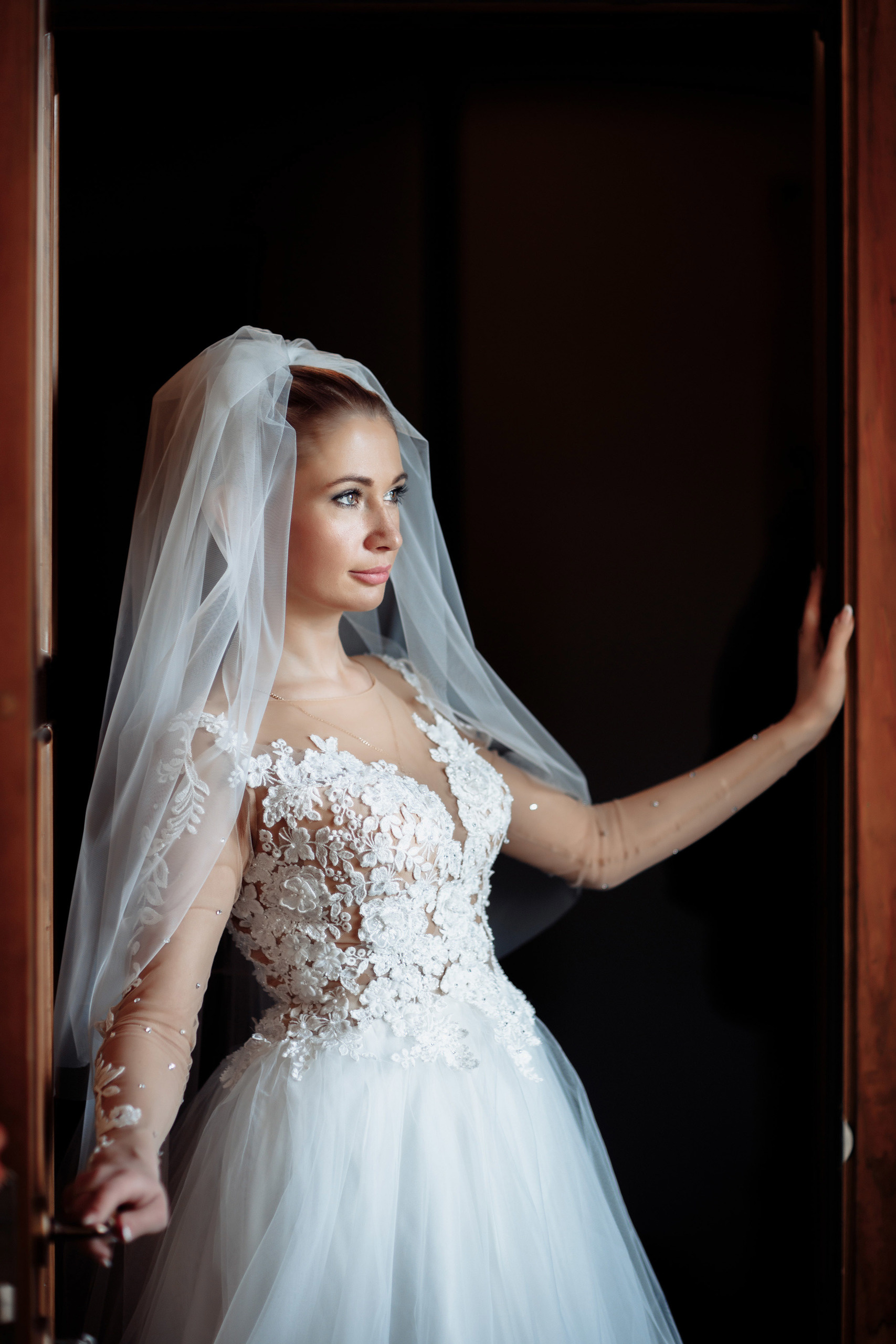 Подборка фотографий со свадьбы. Свадебный фотограф Вашкевич Денис