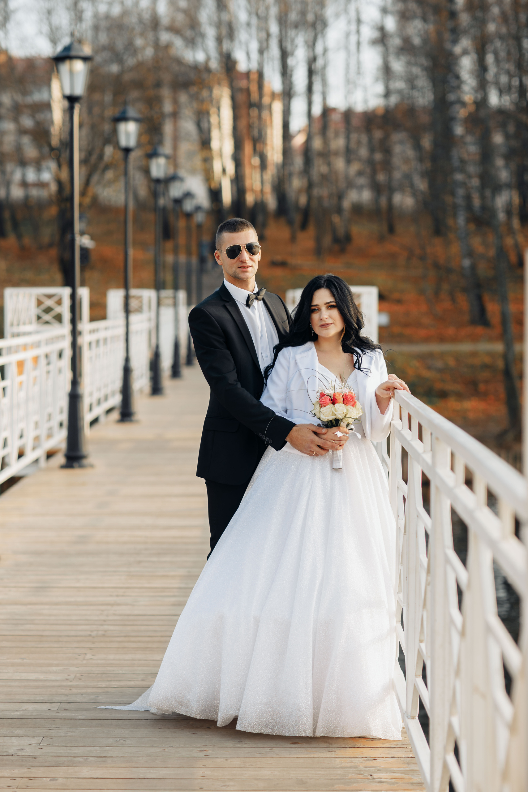 Свадьба в торговом центре Макси Смоленск. Свадебный фотограф Вашкевич Денис