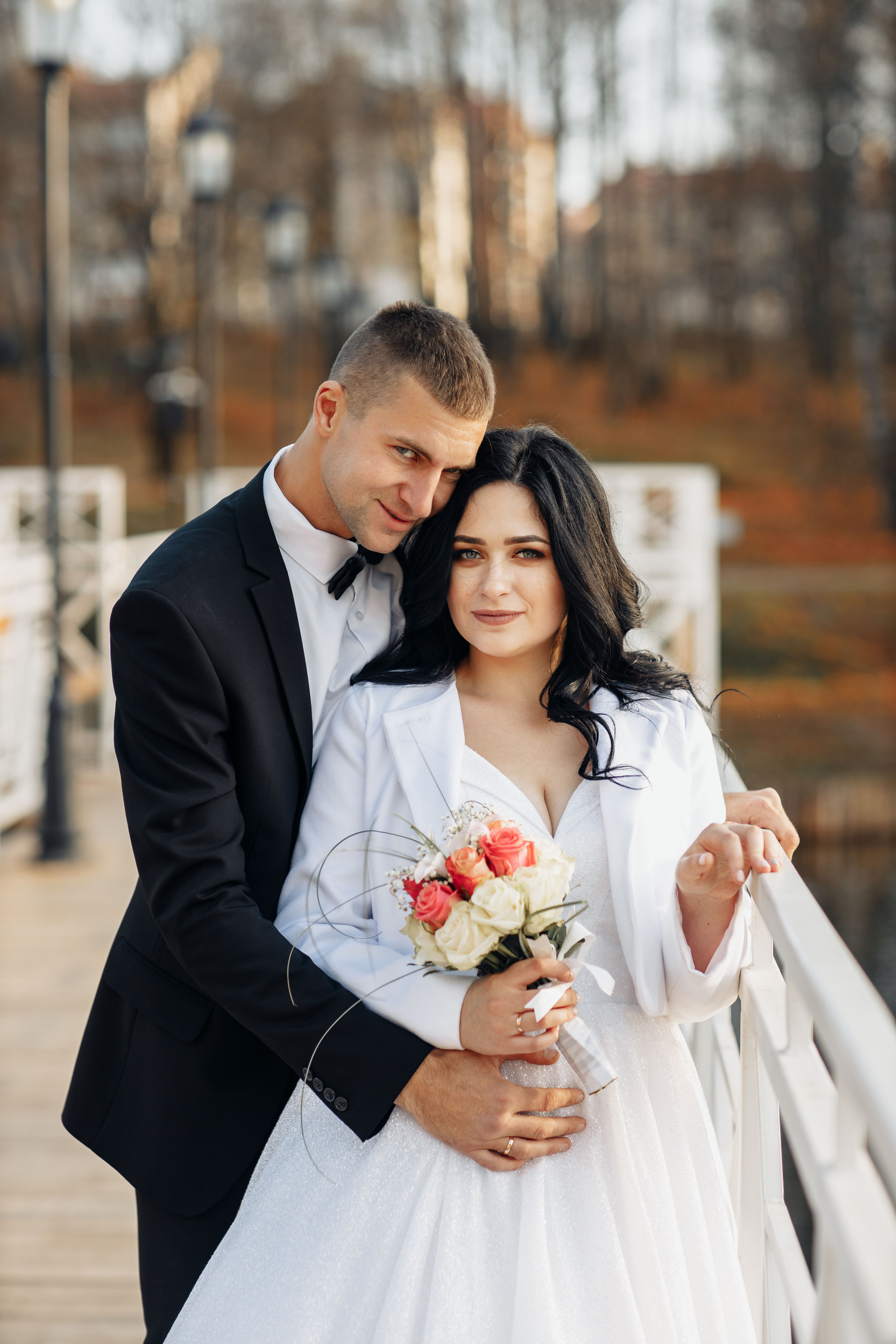 Свадьба в торговом центре Макси Смоленск. Свадебный фотограф Вашкевич Денис