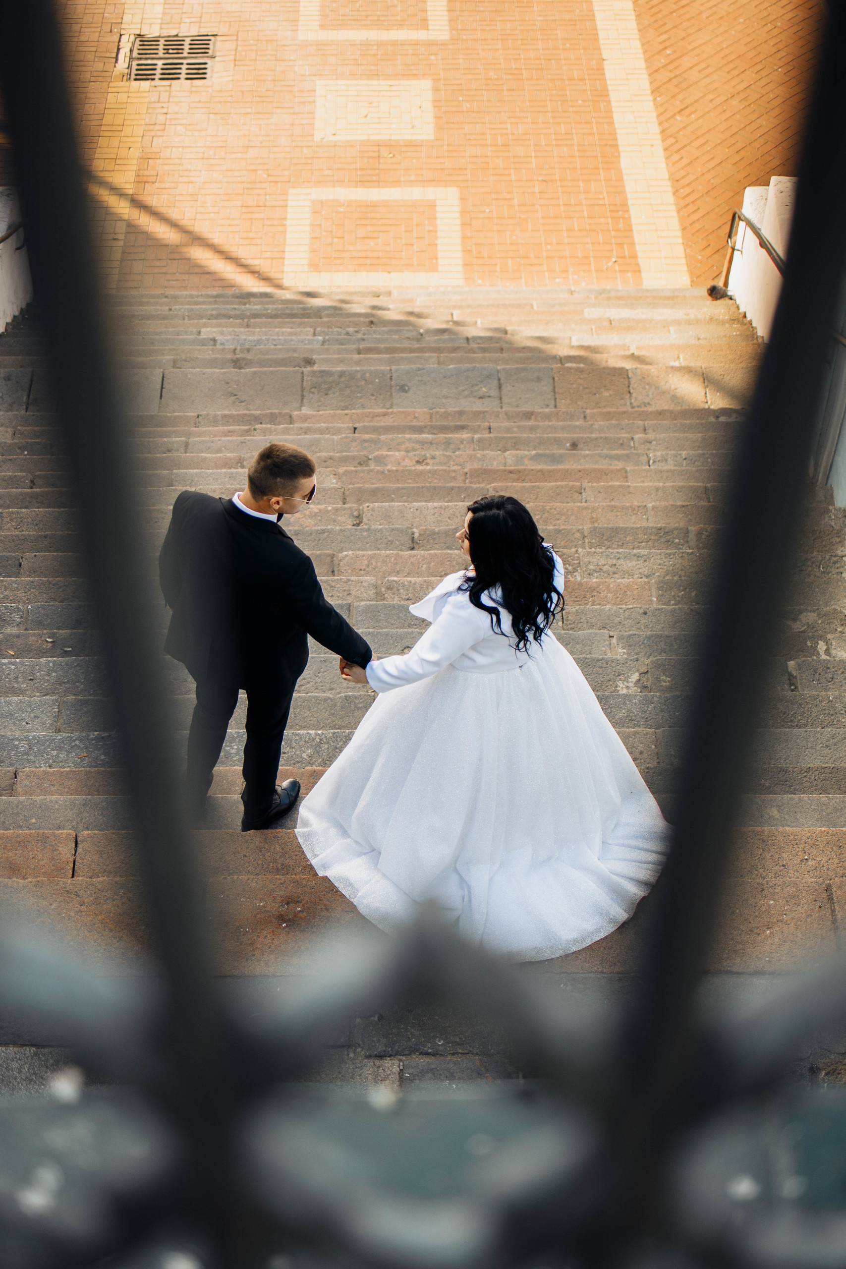 Свадьба в торговом центре Макси Смоленск. Свадебный фотограф Вашкевич Денис