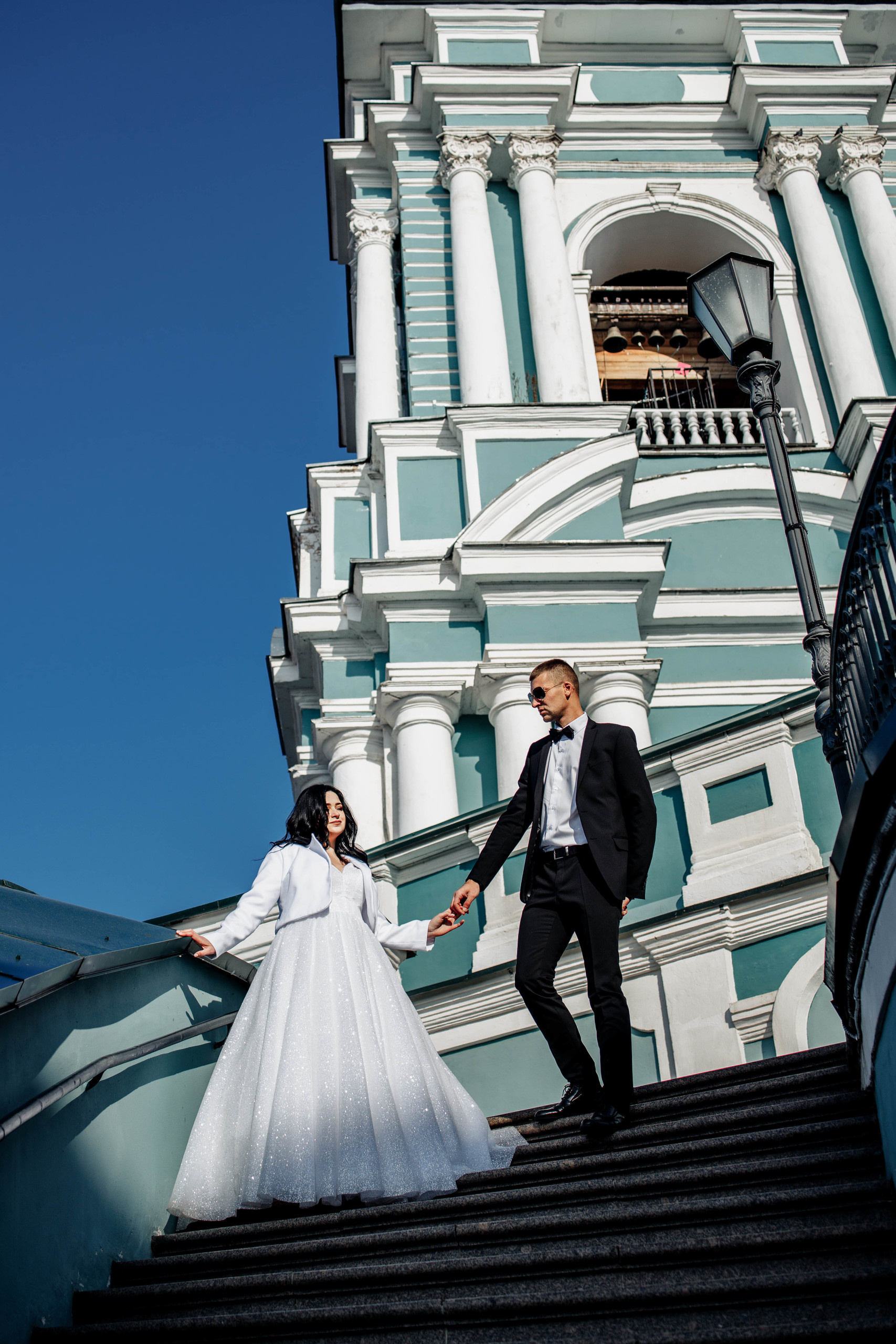 Свадьба в торговом центре Макси Смоленск. Свадебный фотограф Вашкевич Денис
