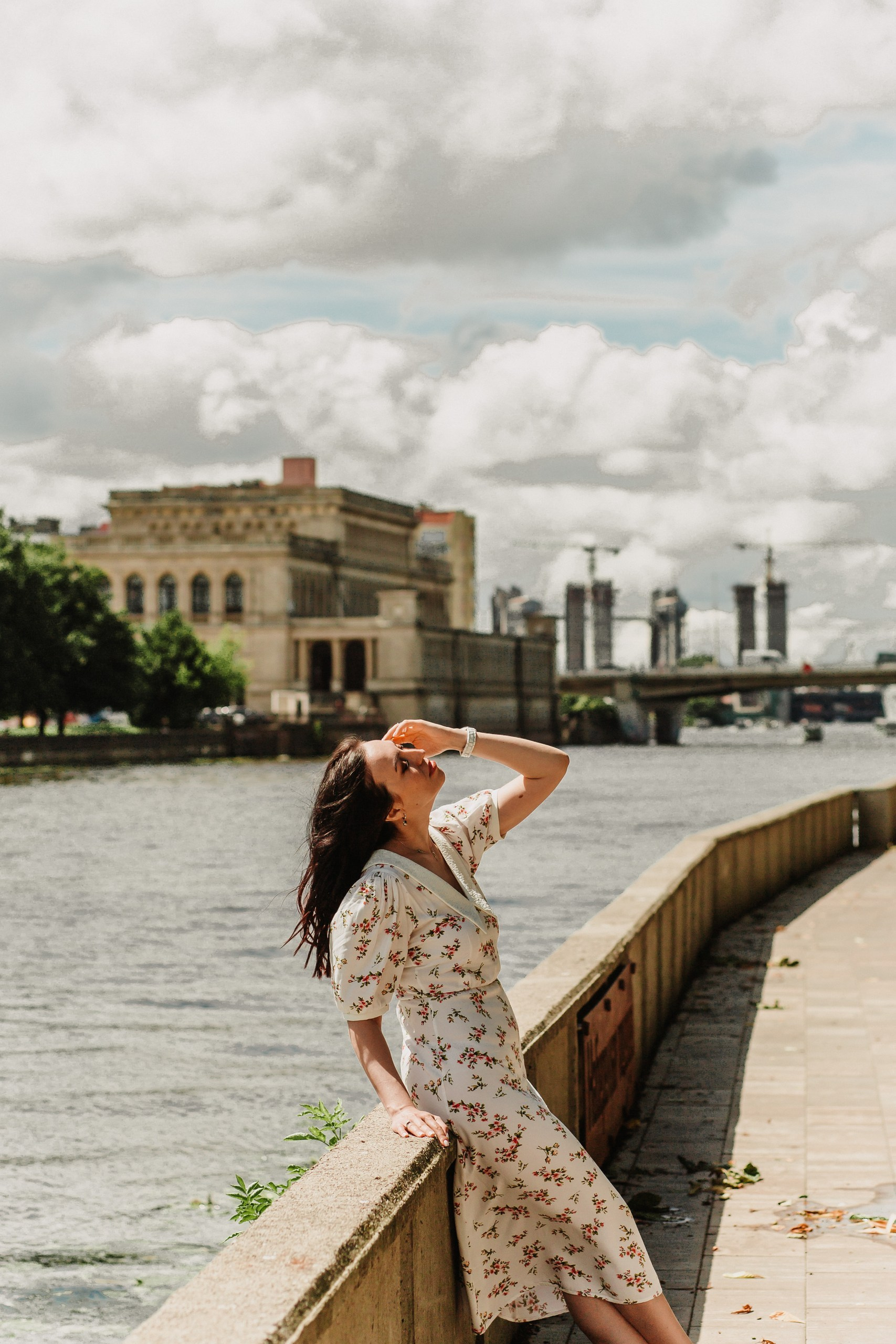 Какие прогулки я провожу. Anastasia Le. Фотопрогулки в Калининграде