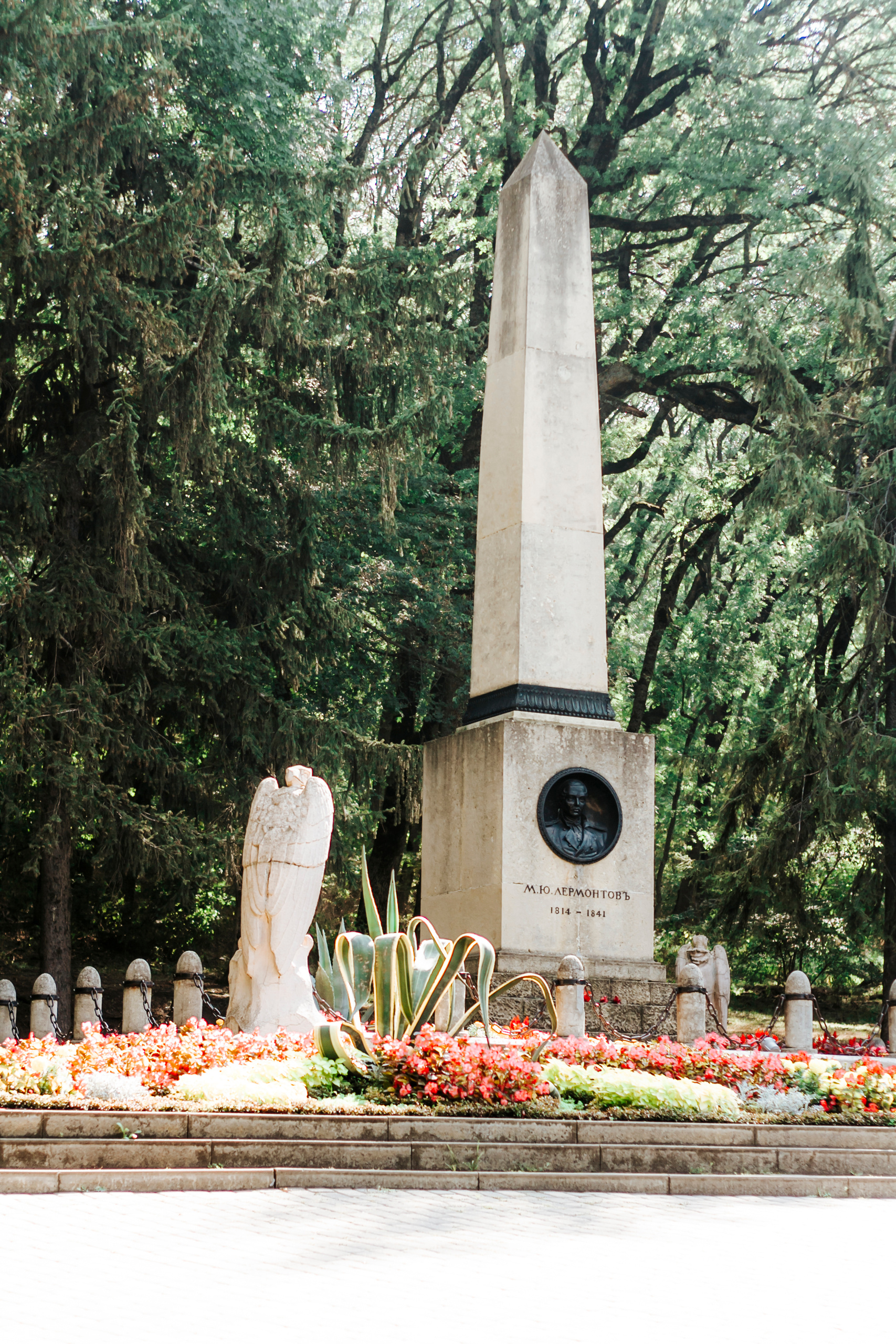 КМВ и Крым (сентябрь 2020)