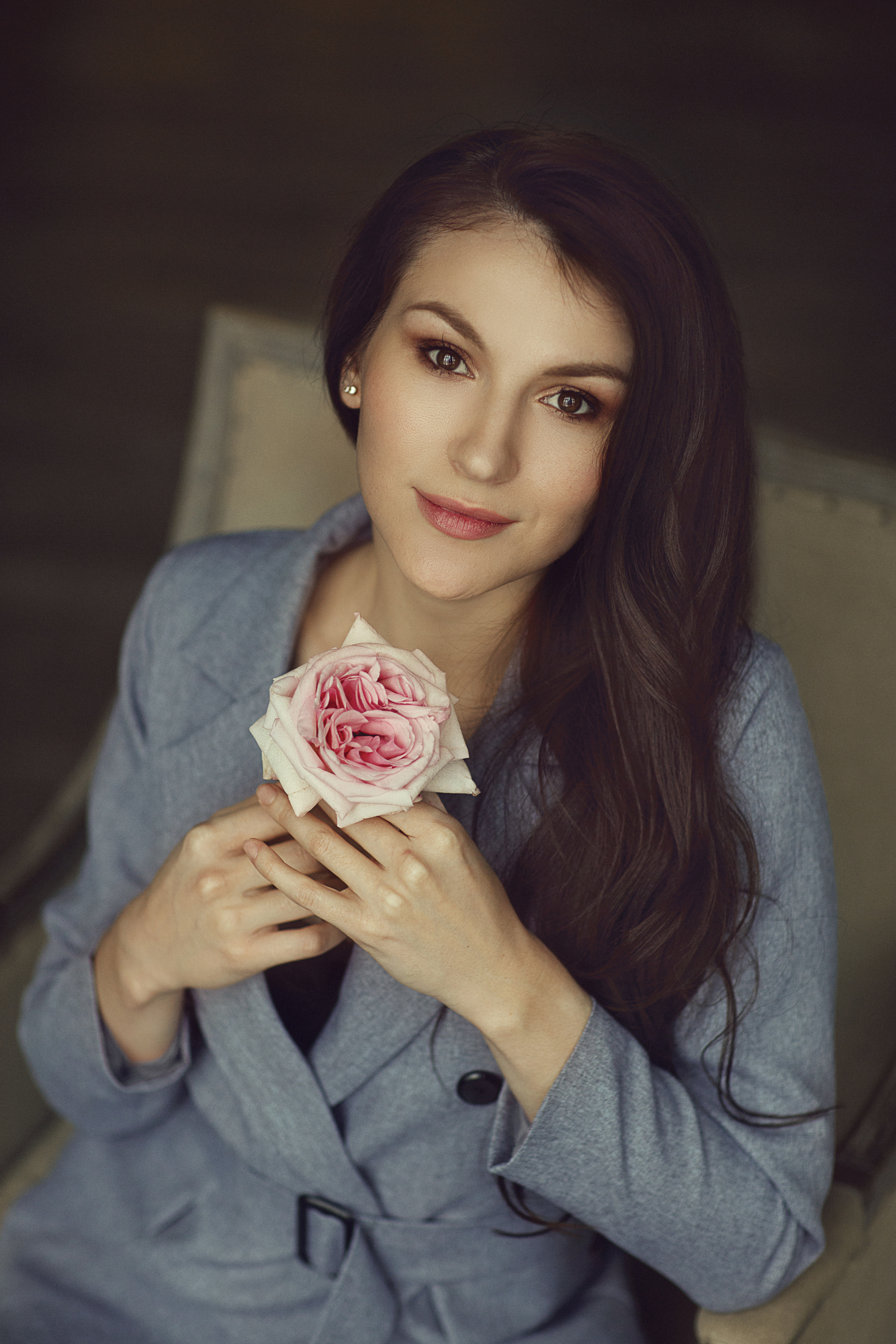 Будуарный и женский портретный фотограф Москва