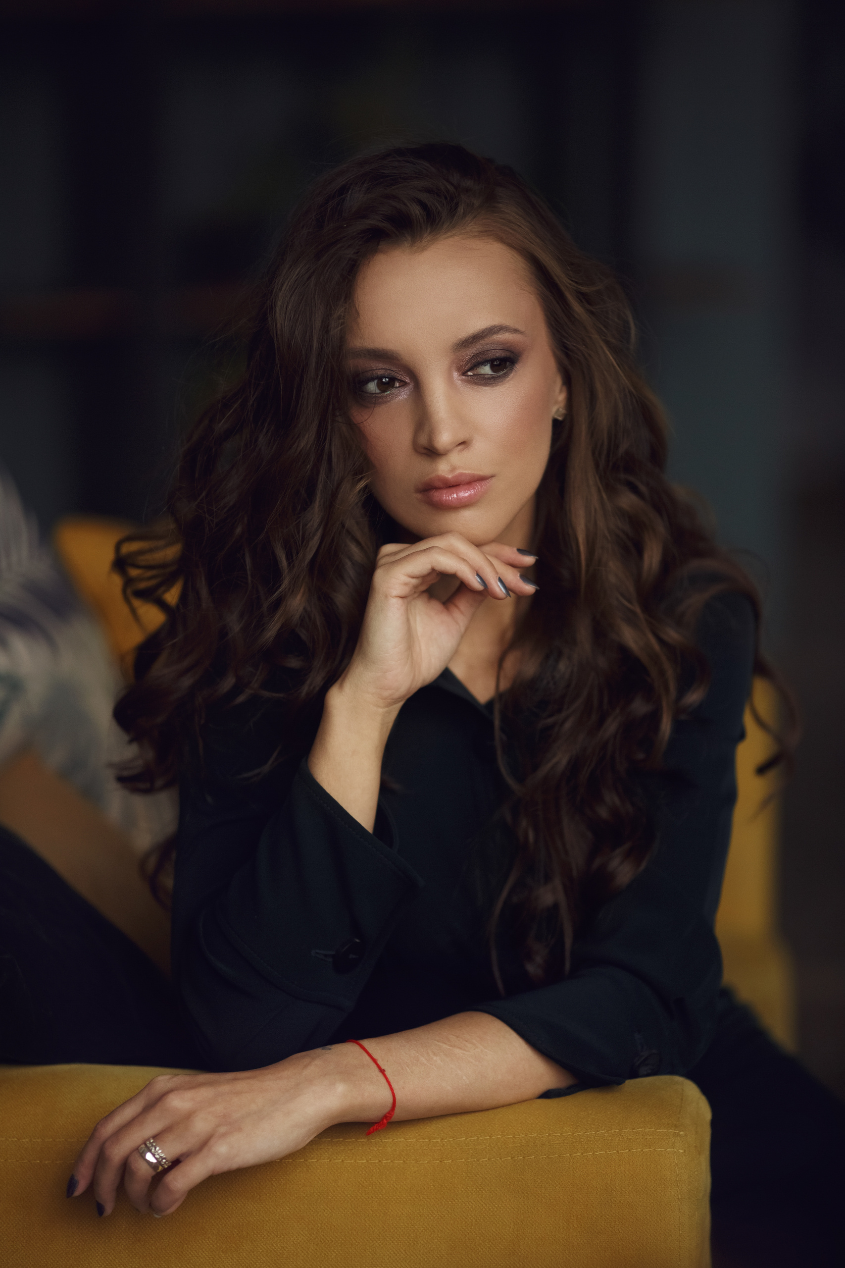 Будуарный и женский портретный фотограф Москва