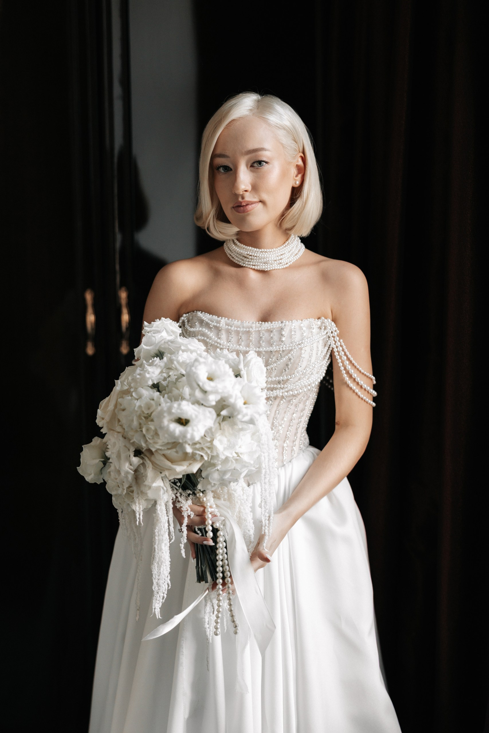 Свадебные образы. Свадебный визажист и стилист по прическам в Москве