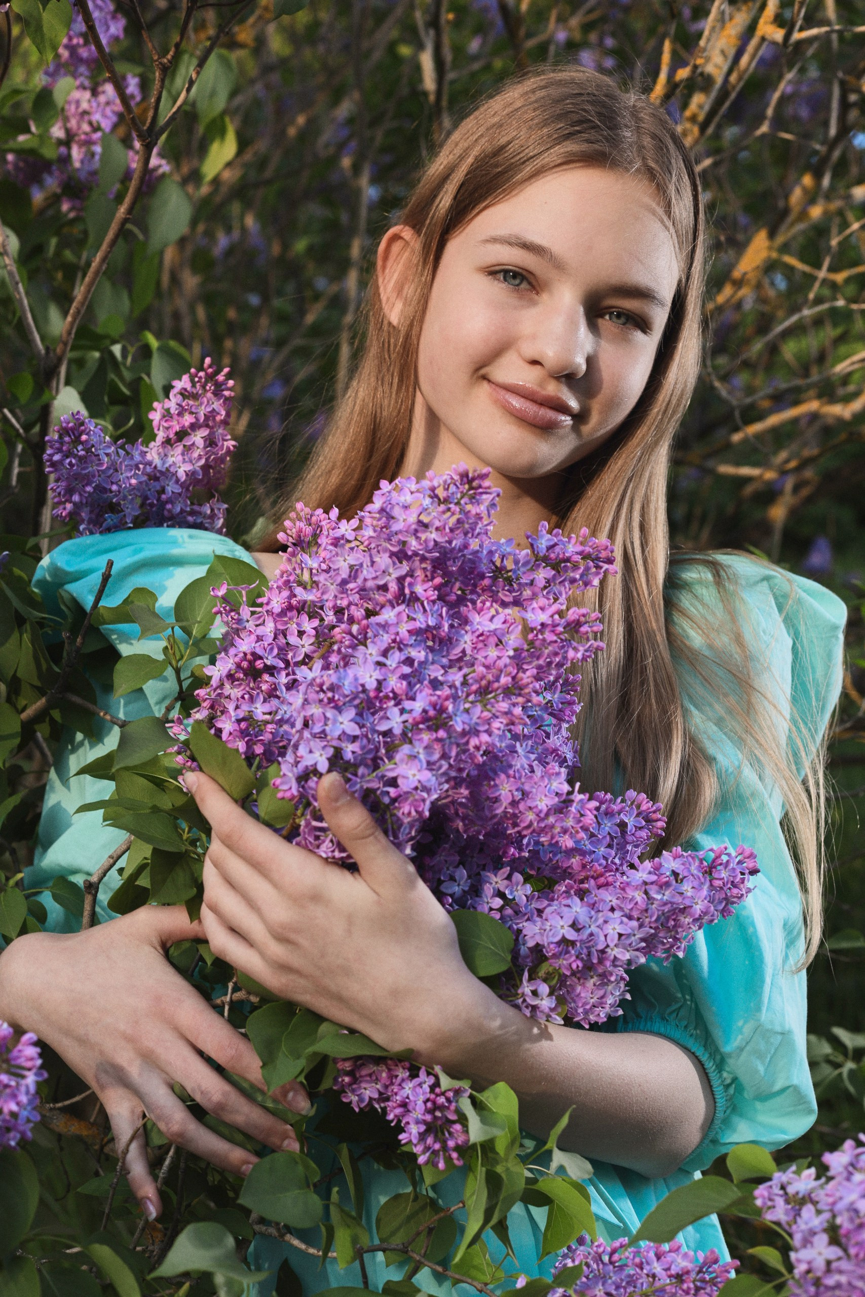 Павловский парк. Одежда из Санкт-Петербурга СИНИОКО