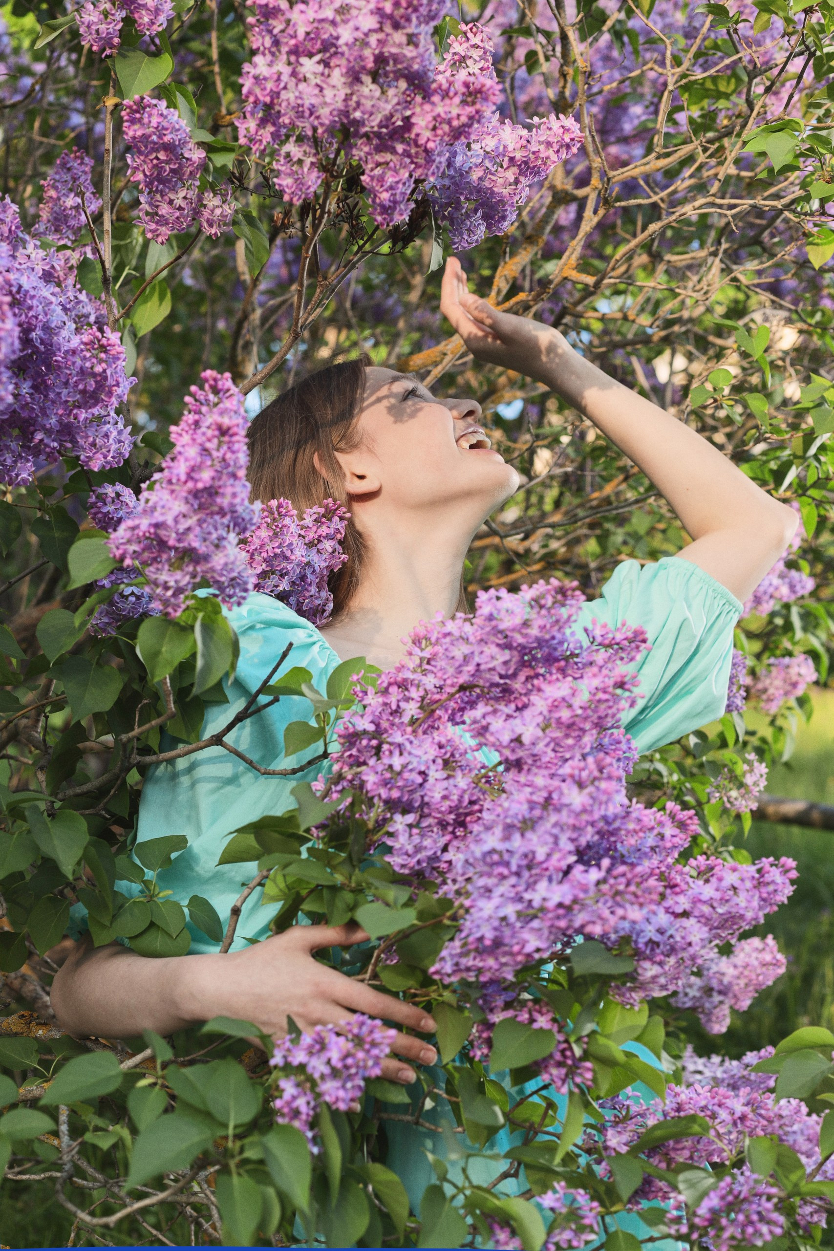 Павловский парк. Одежда из Санкт-Петербурга СИНИОКО