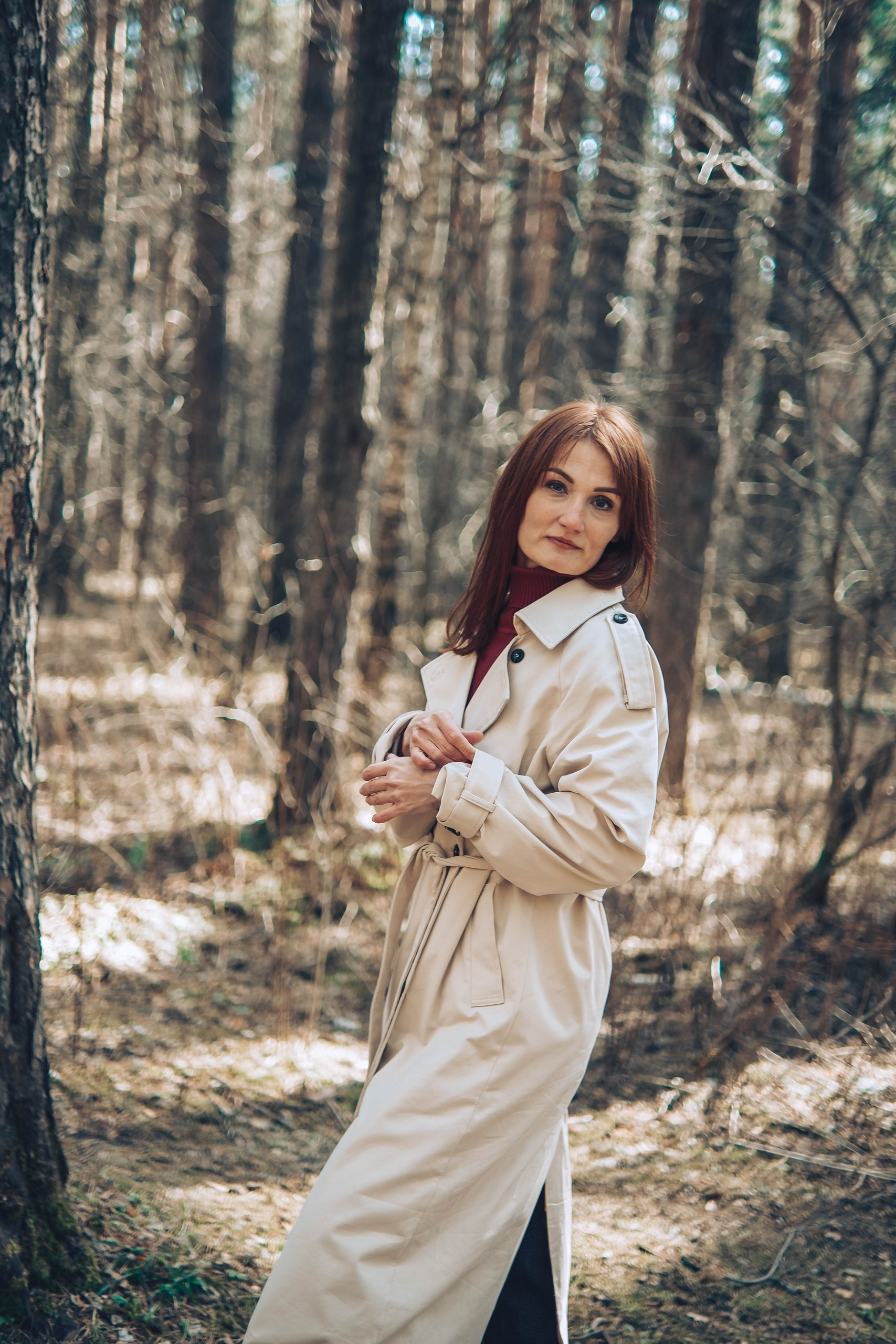 Контакты. Фотограф Ольга Южная / Екатеринбург