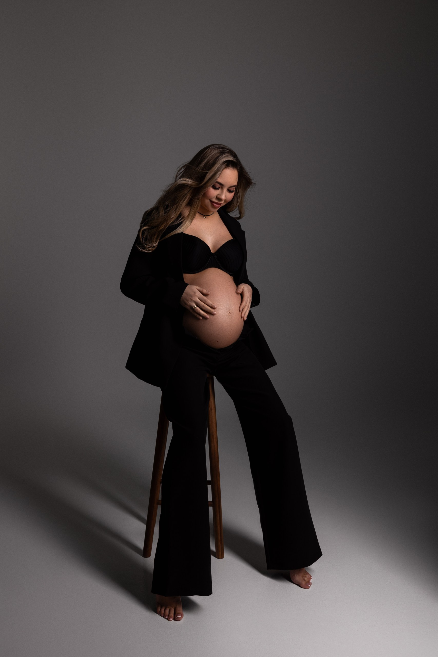 Фотограф беременности и новорожденных Диляра Эстрина г. Альметьевск