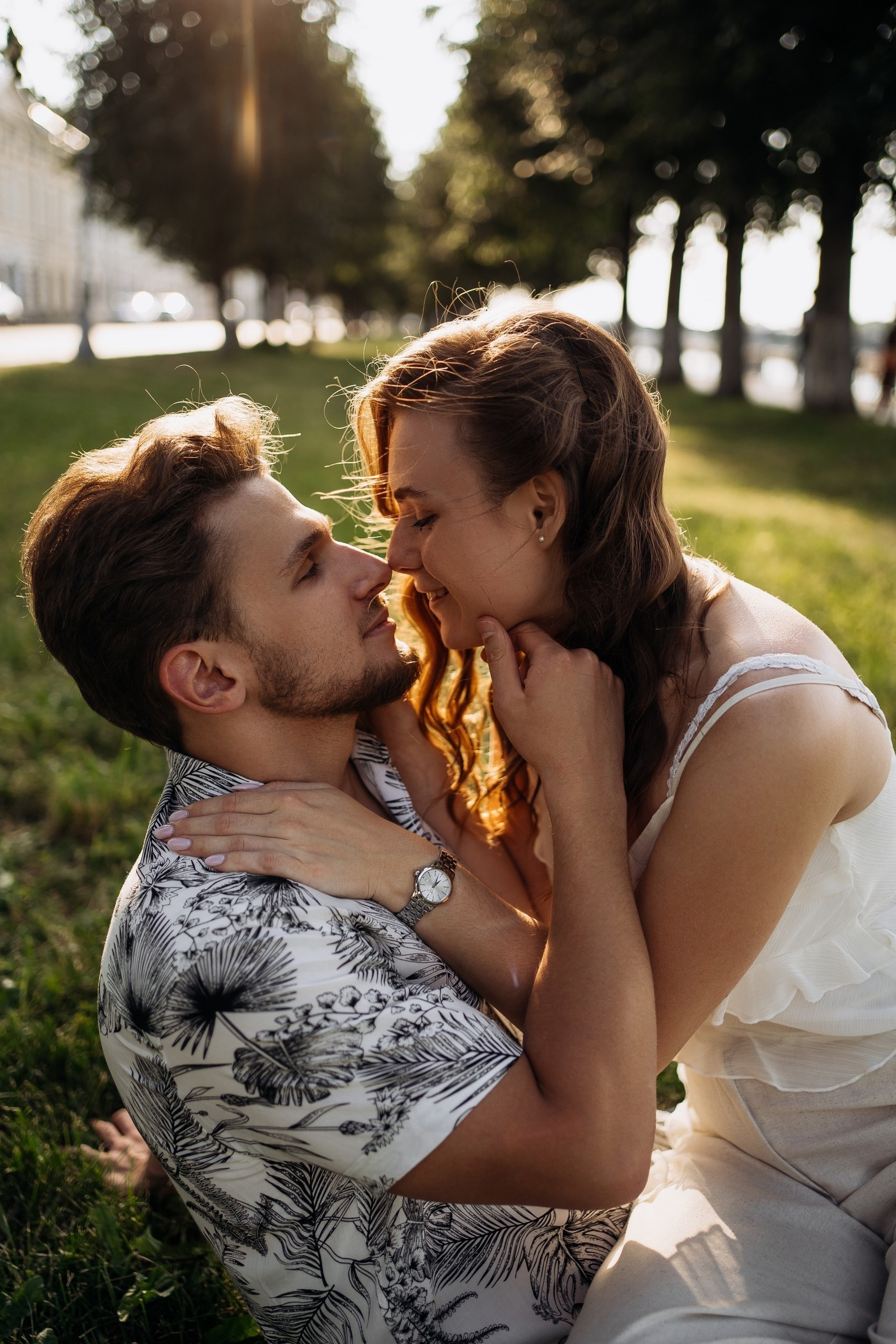 Love Story. Фотограф Тверь. Анна Драго