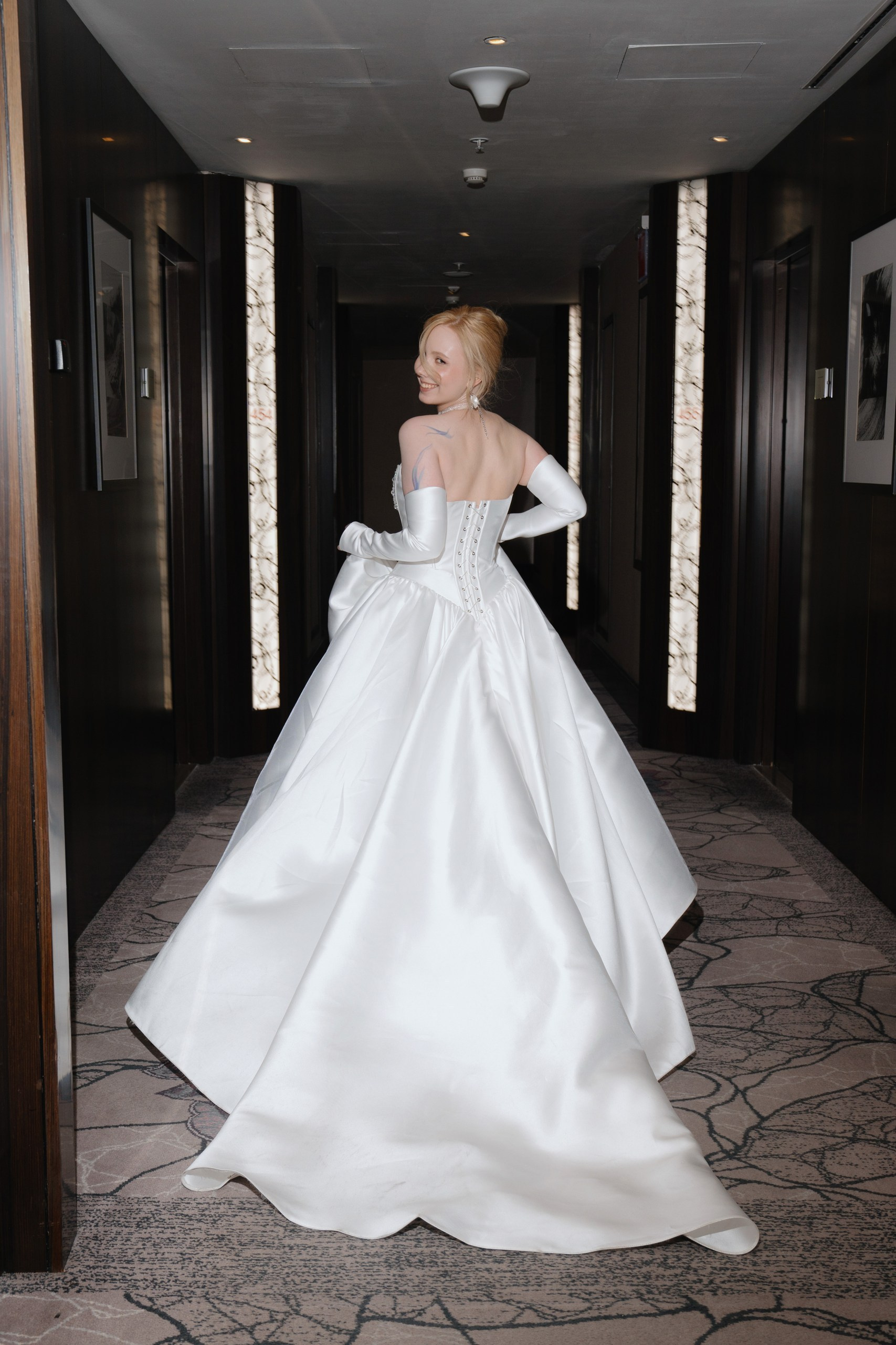 Свадебная съемка в отеле Сочи