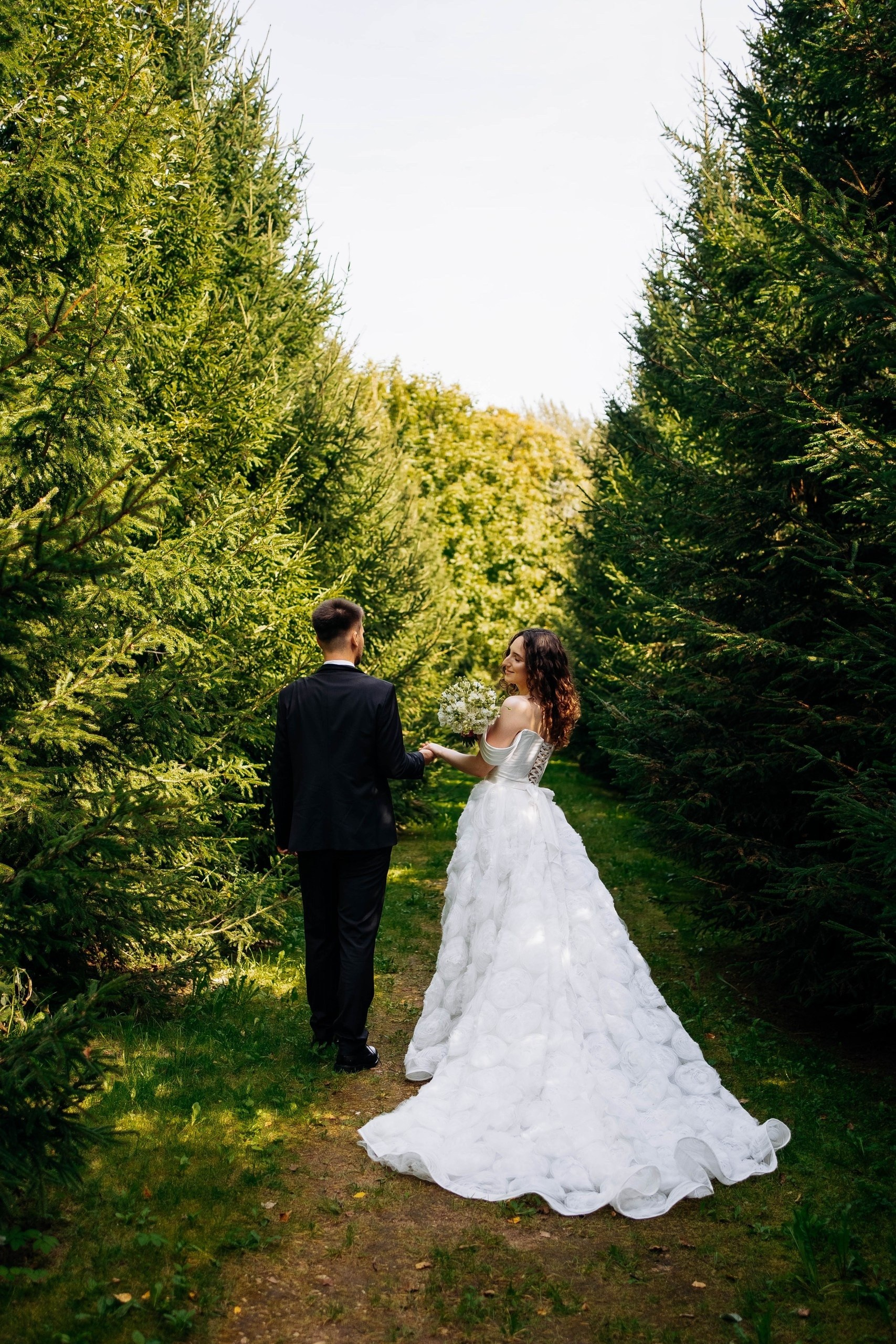 Свадьбы. Фотограф Тверь. Анна Драго