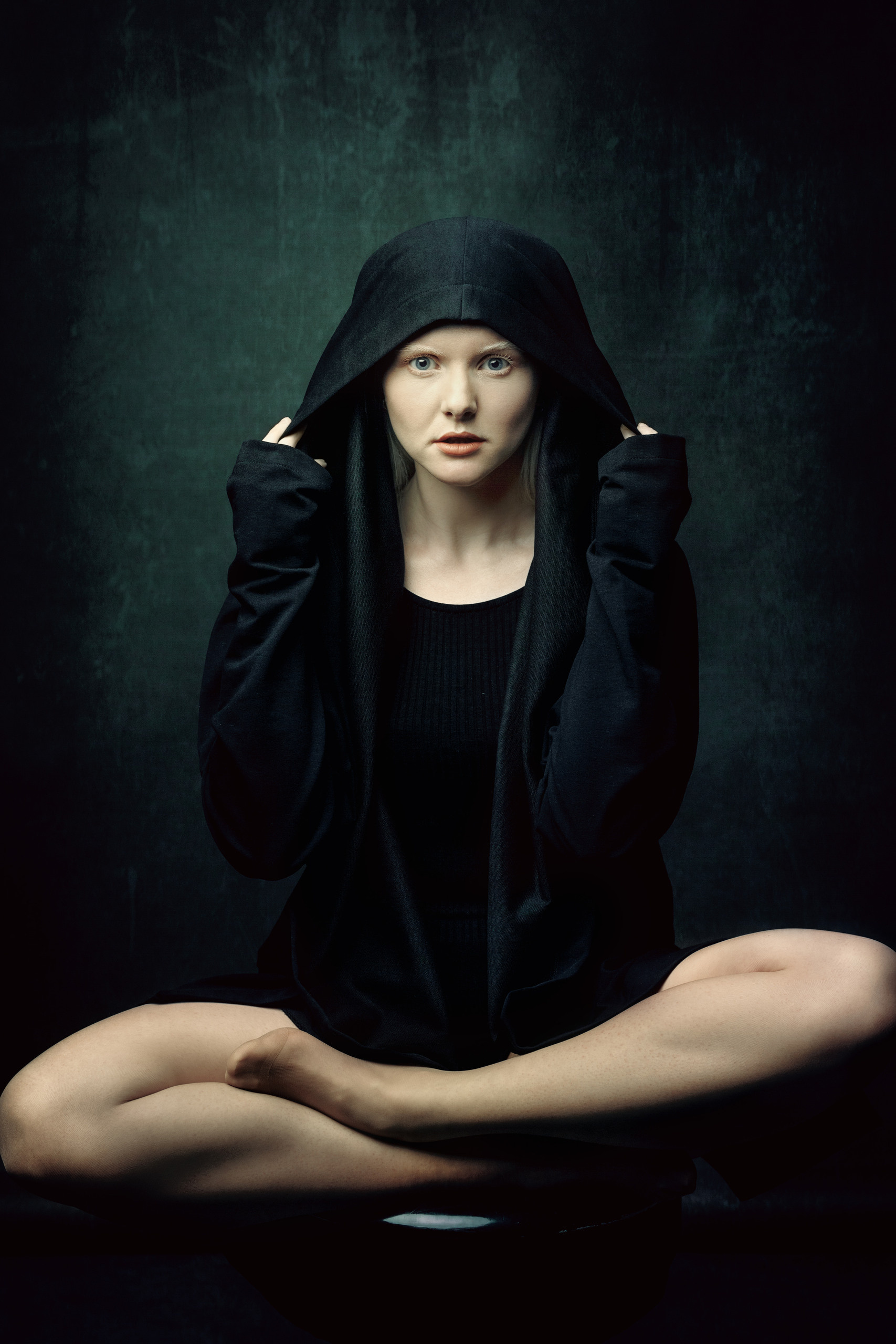 Фотосессия в студии Минска