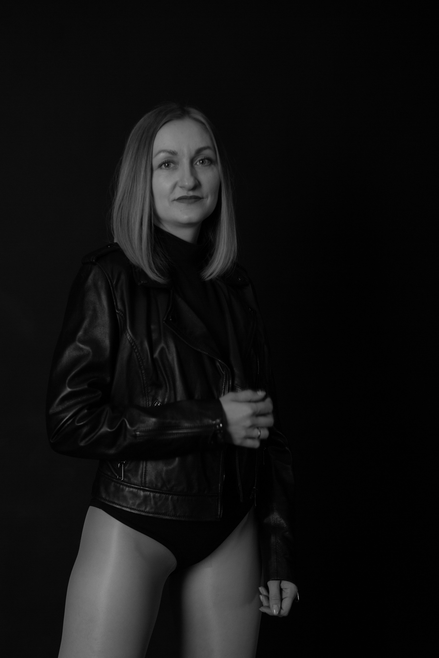 Черно-белая серия. Портретный и семейный фотограф в Воронеже Марина Лазарева