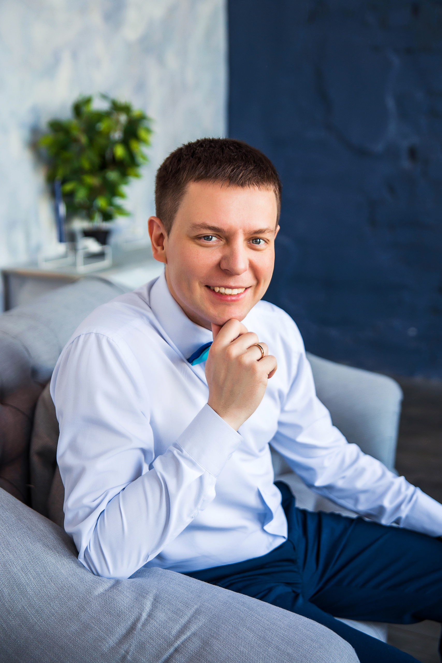 Февральская семейная съемка. Чернева Ирина - Детский и семейный фотограф в Самаре