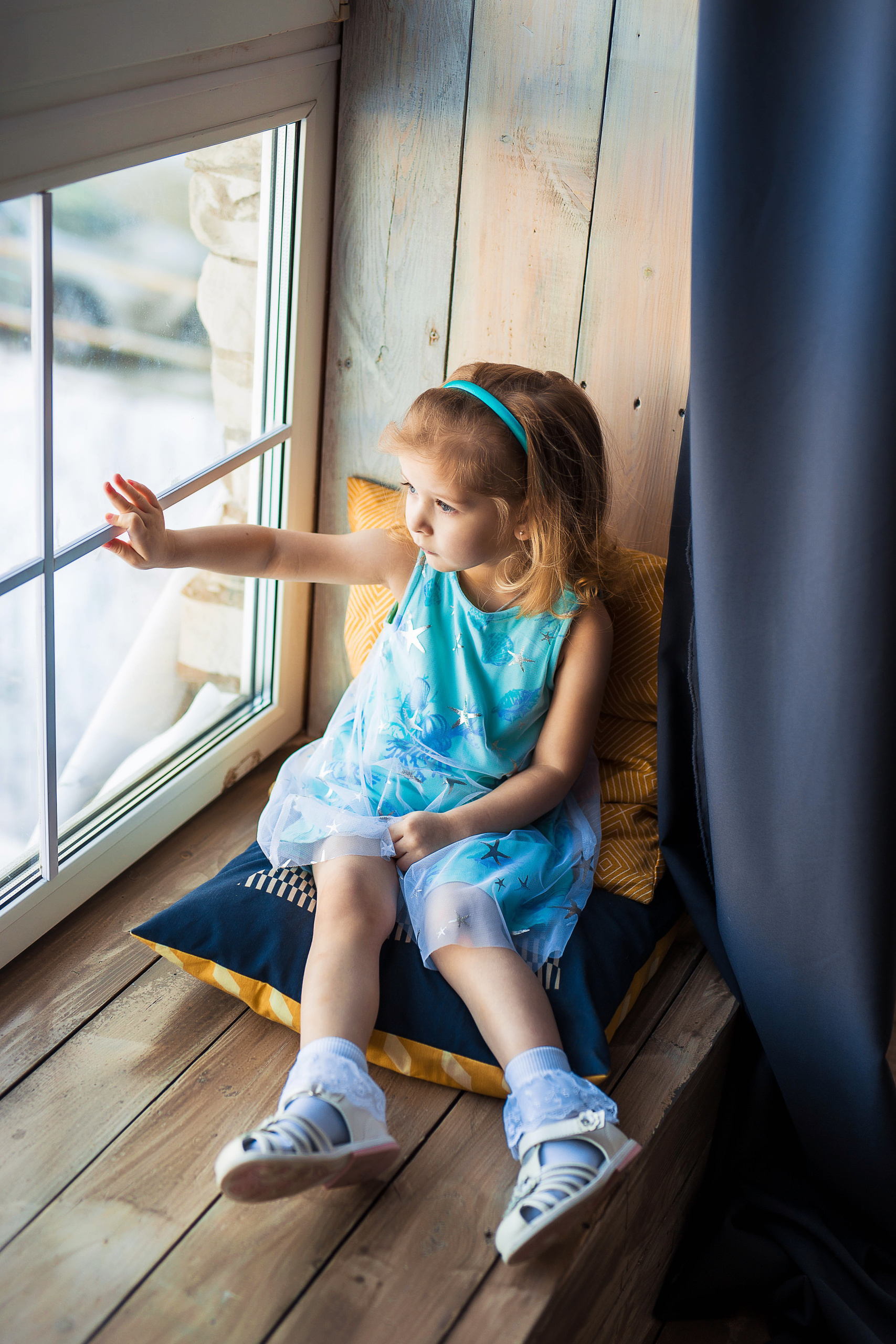 Февральская семейная съемка. Чернева Ирина - Детский и семейный фотограф в Самаре