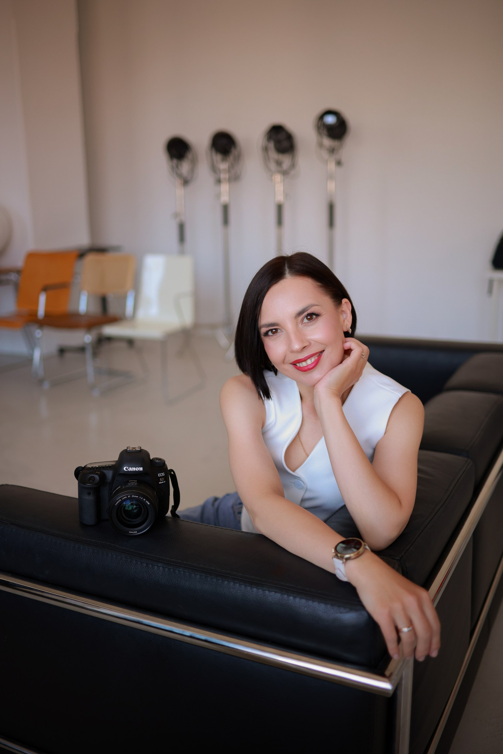 Фотограф новорождённых в Самаре