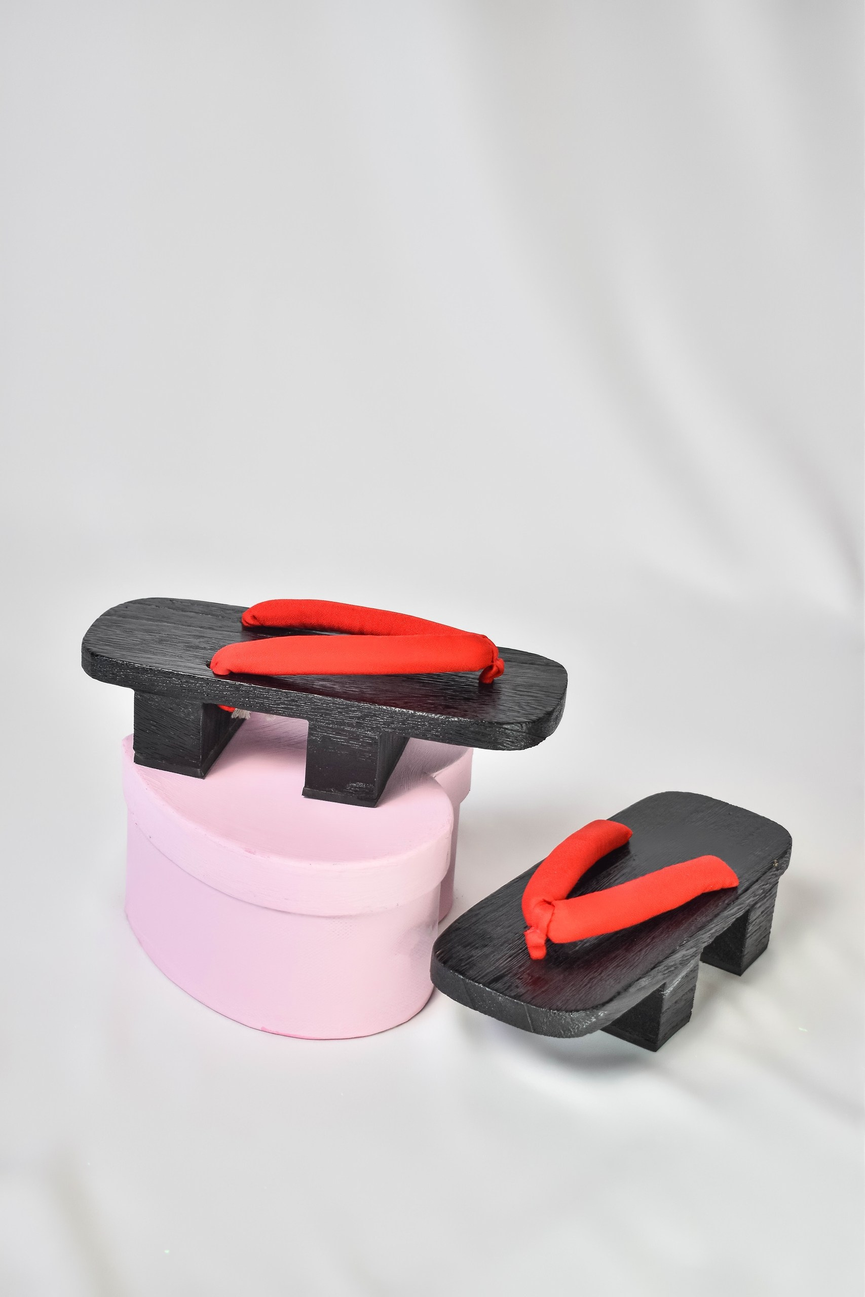 Кимоно и восточные образы. Интерьерная фотостудия Background в Омске