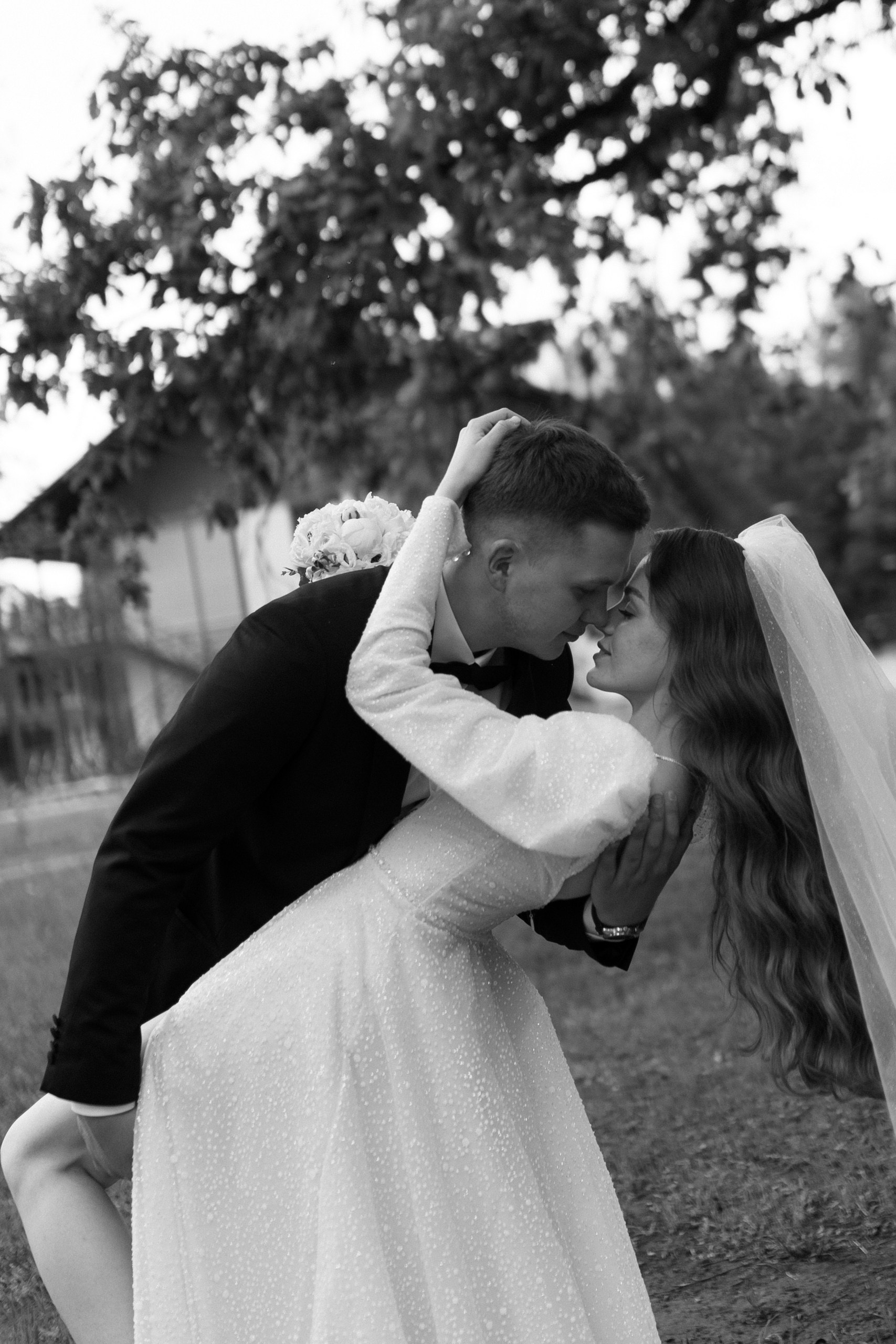 Москва. Свадебный и портретный фотограф Екатерина Моргунова