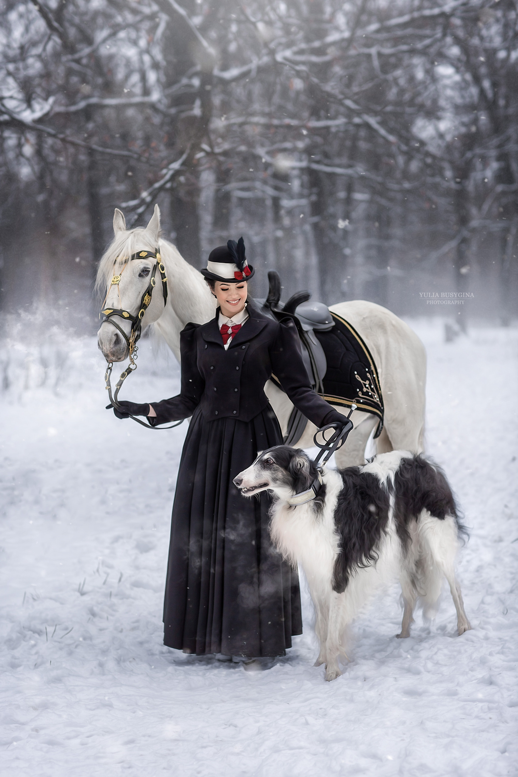 Полезная информация для клиента. Фотограф Юлия Бусыгина