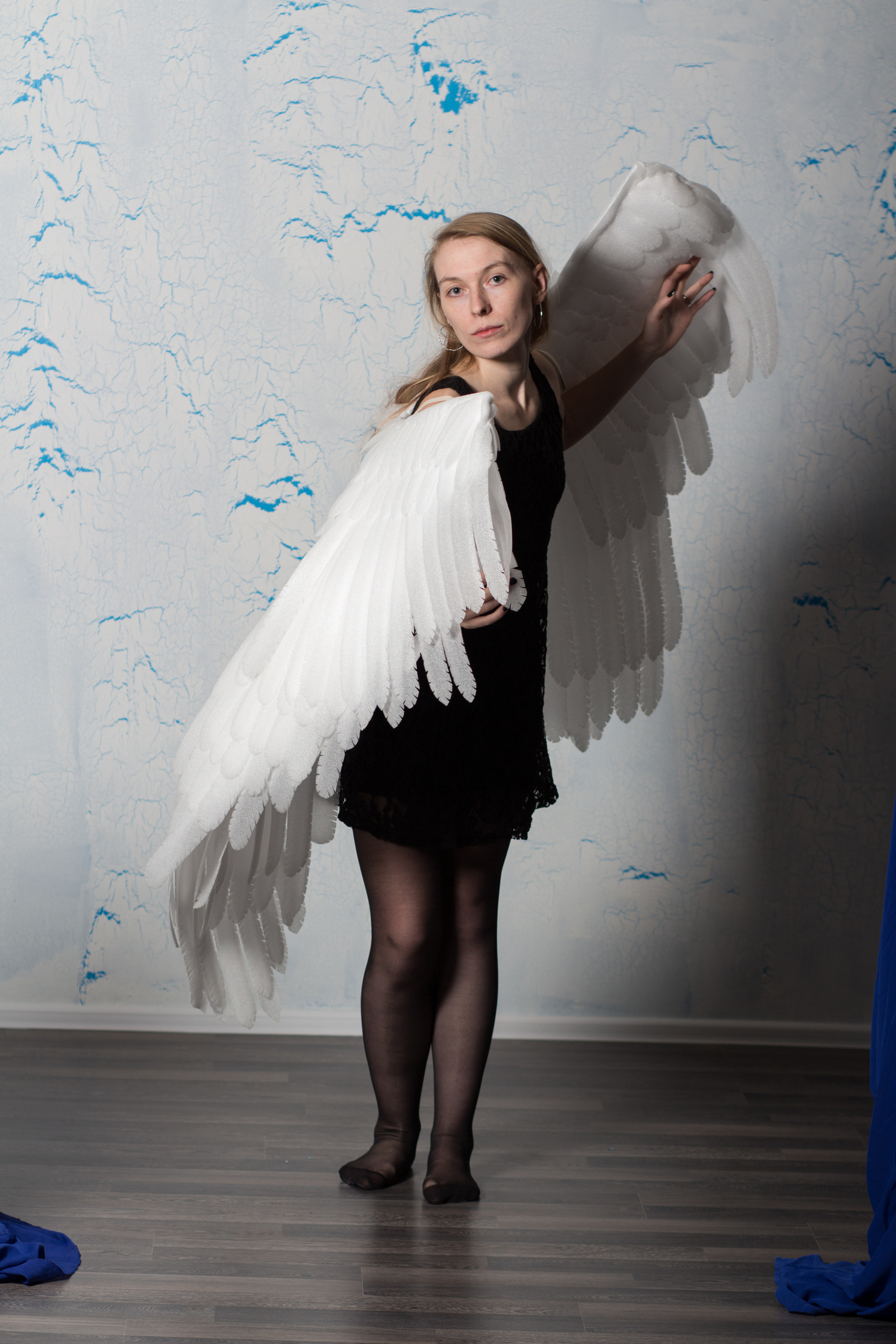 Ангел. Фотограф Тамара Нижельская Воронеж