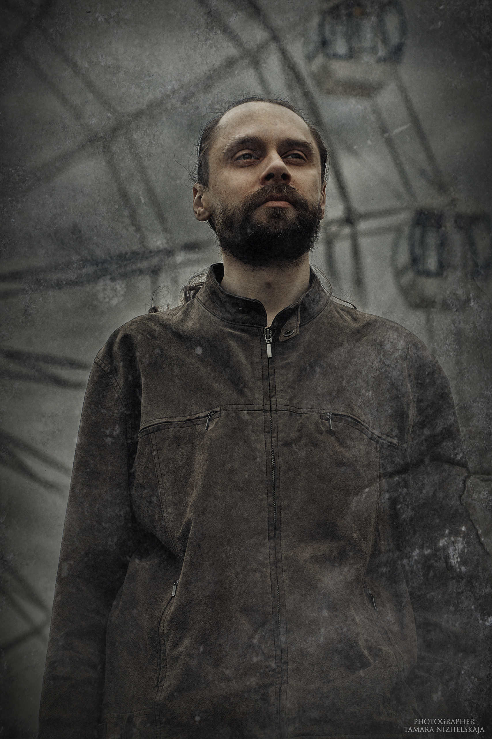 Сталкеры  тоже  хотят  новую  аватарку. Фотограф Тамара Нижельская Воронеж