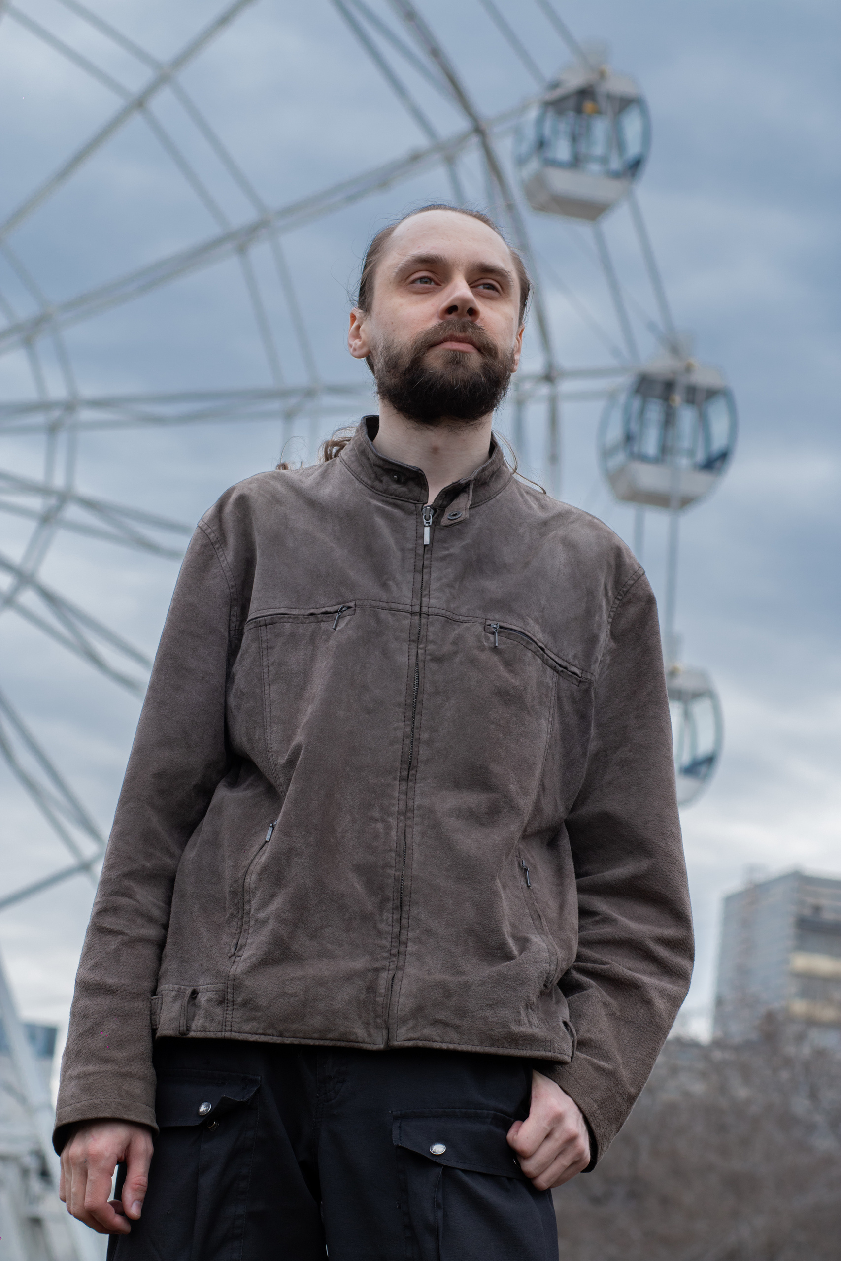 Сталкеры  тоже  хотят  новую  аватарку. Фотограф Тамара Нижельская Воронеж