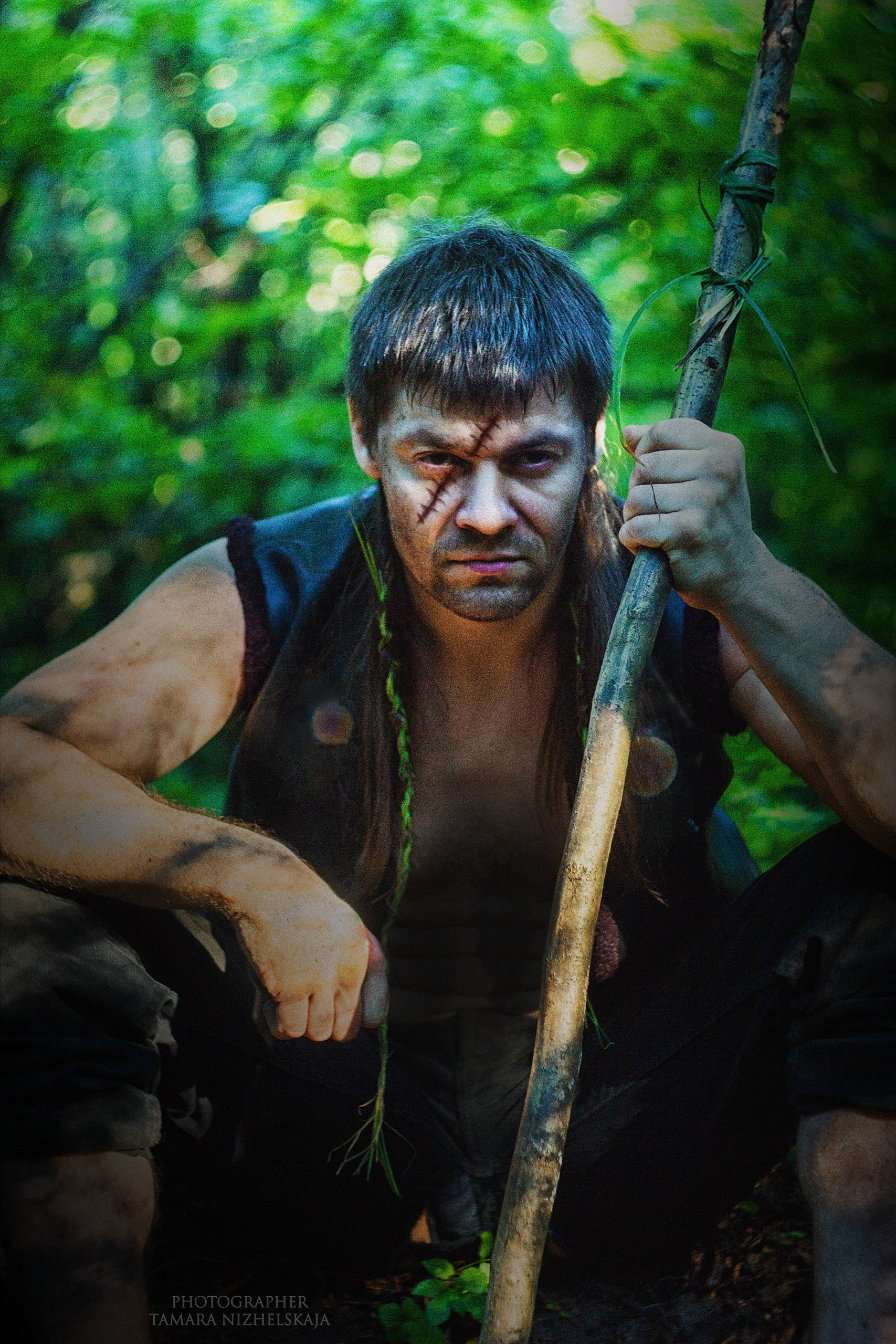 Там чудеса там леший бродит. Фотограф Тамара Нижельская Воронеж