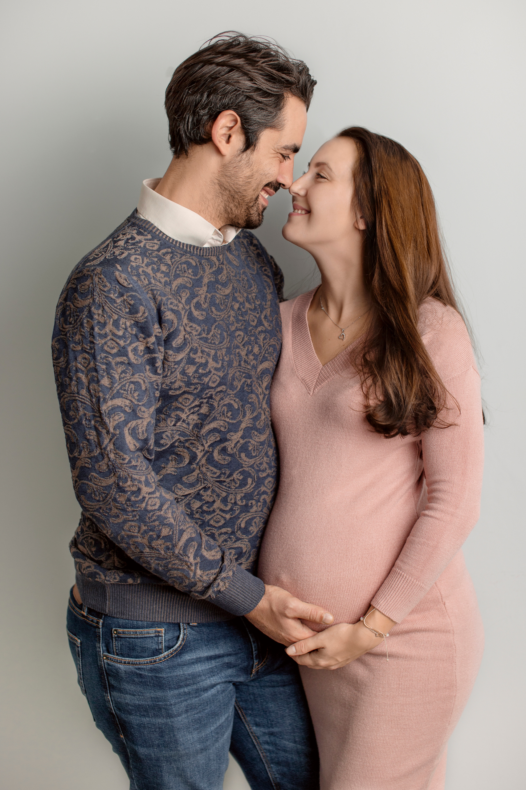 В ожидании. Семейный и детский фотограф в Москве Оля Сказка