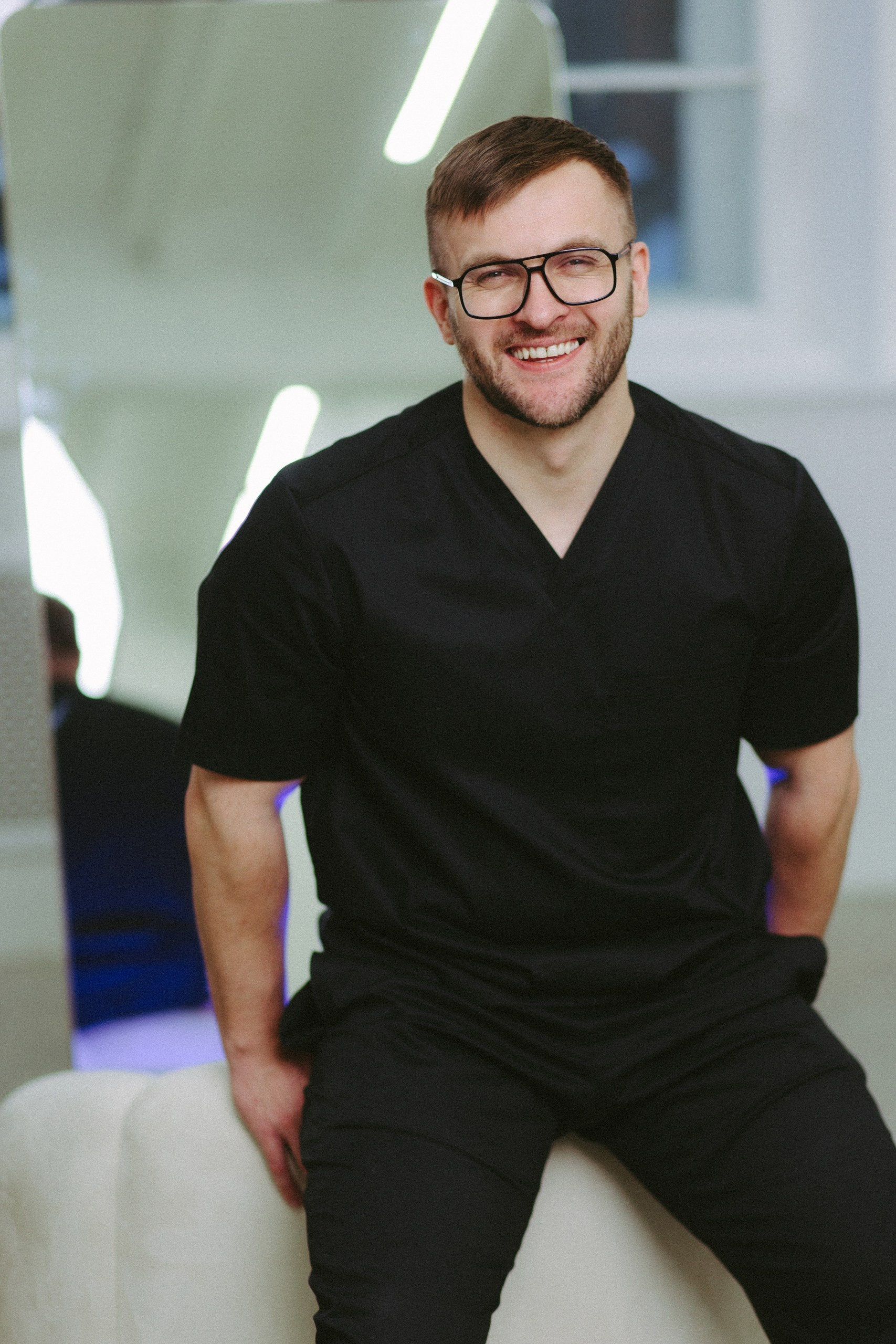 Врач стоматолог-ортопед Быков Алексей