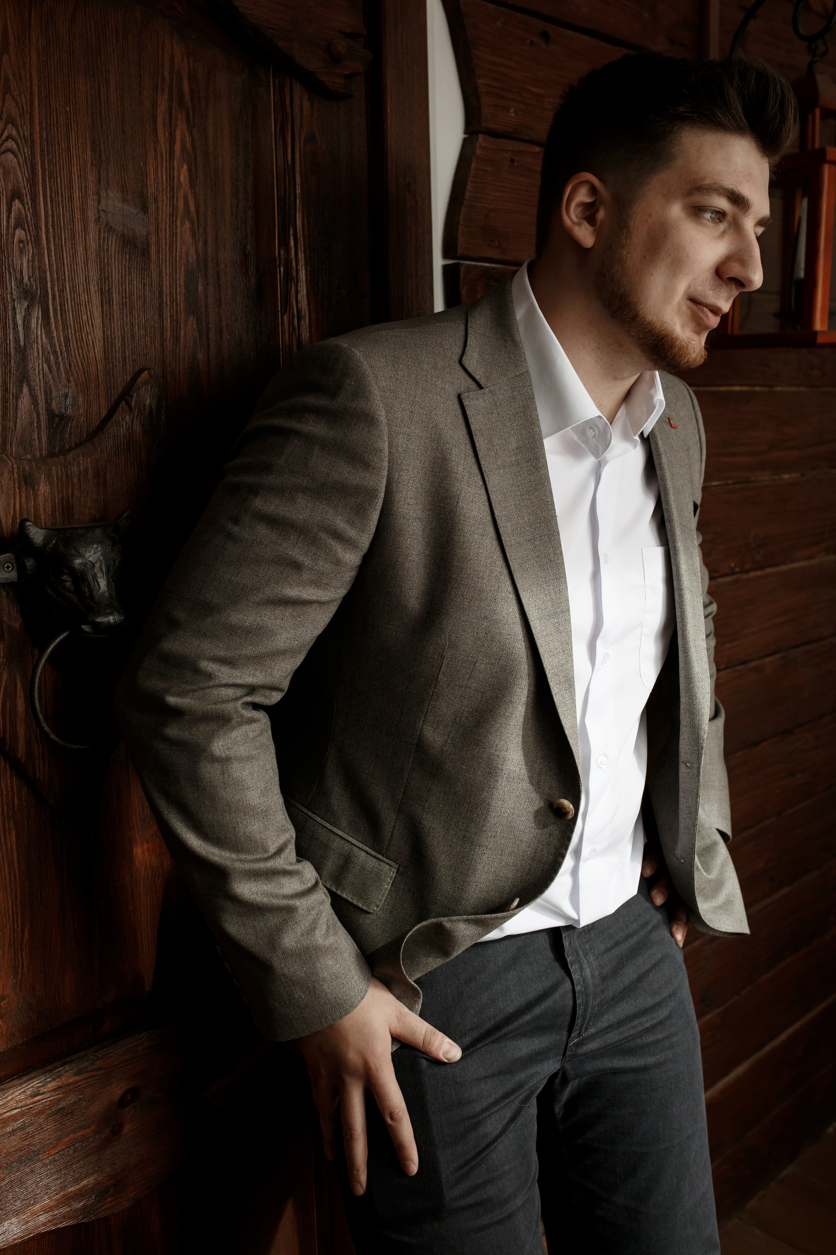 06.10.2018 Анонс Свадьбы Алексея и Аллы. Свадебный фотограф Колесников Антон