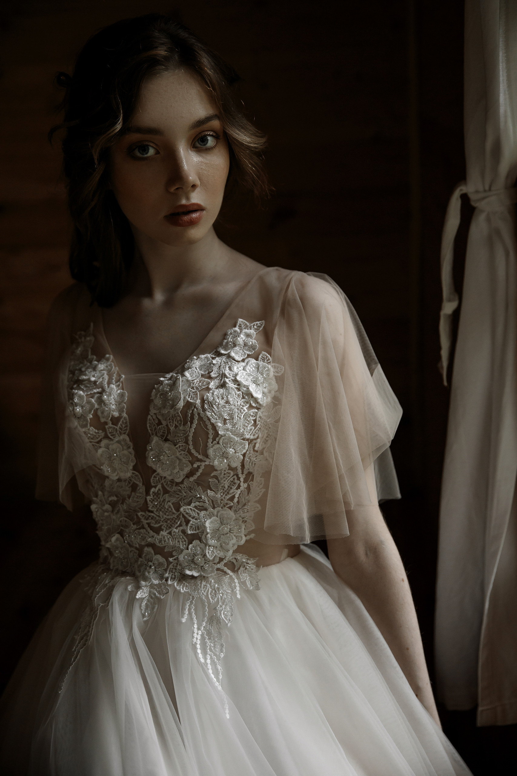 Творческая съемка #1. Свадебный фотограф Колесников Антон