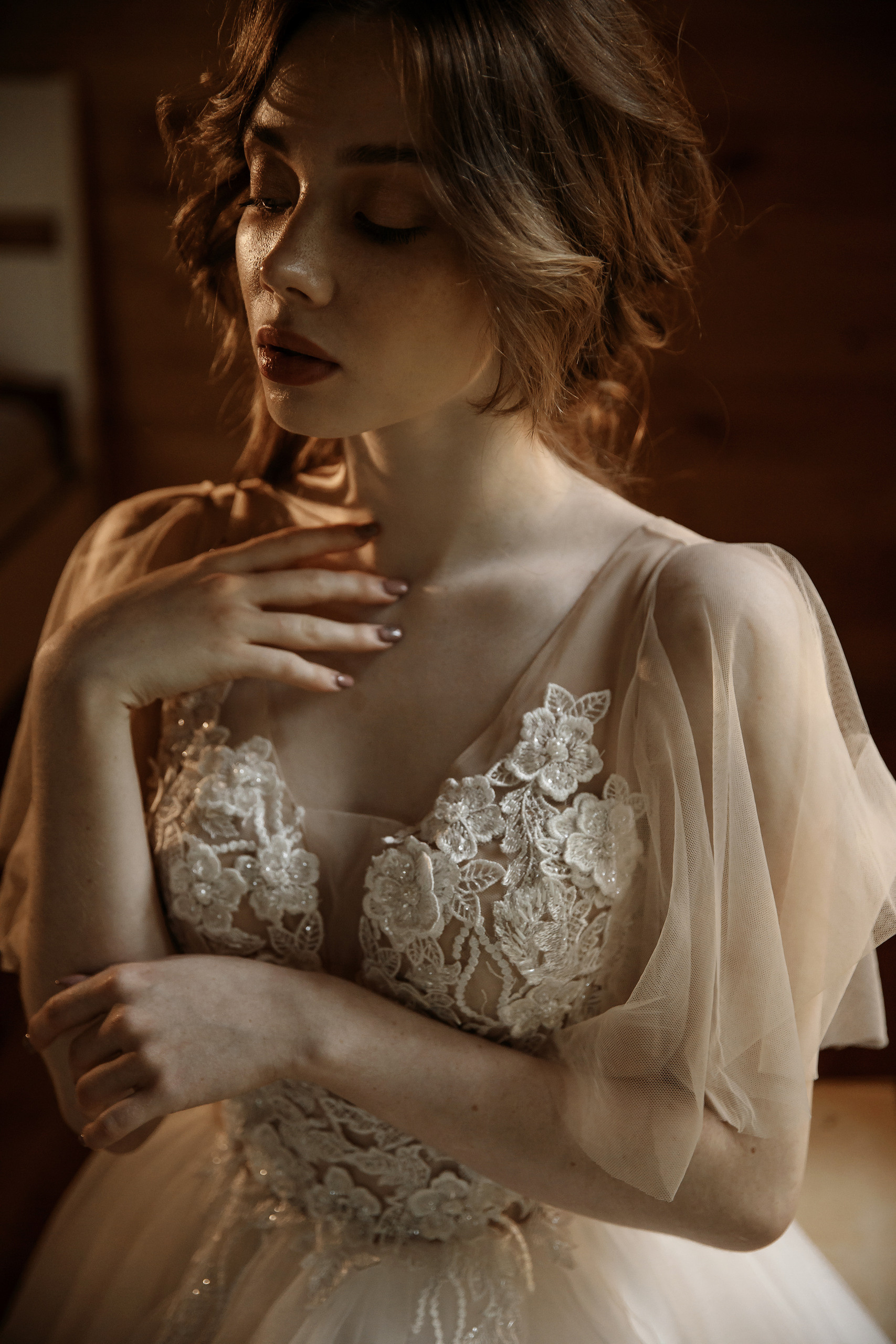 Творческая съемка #1. Свадебный фотограф Колесников Антон