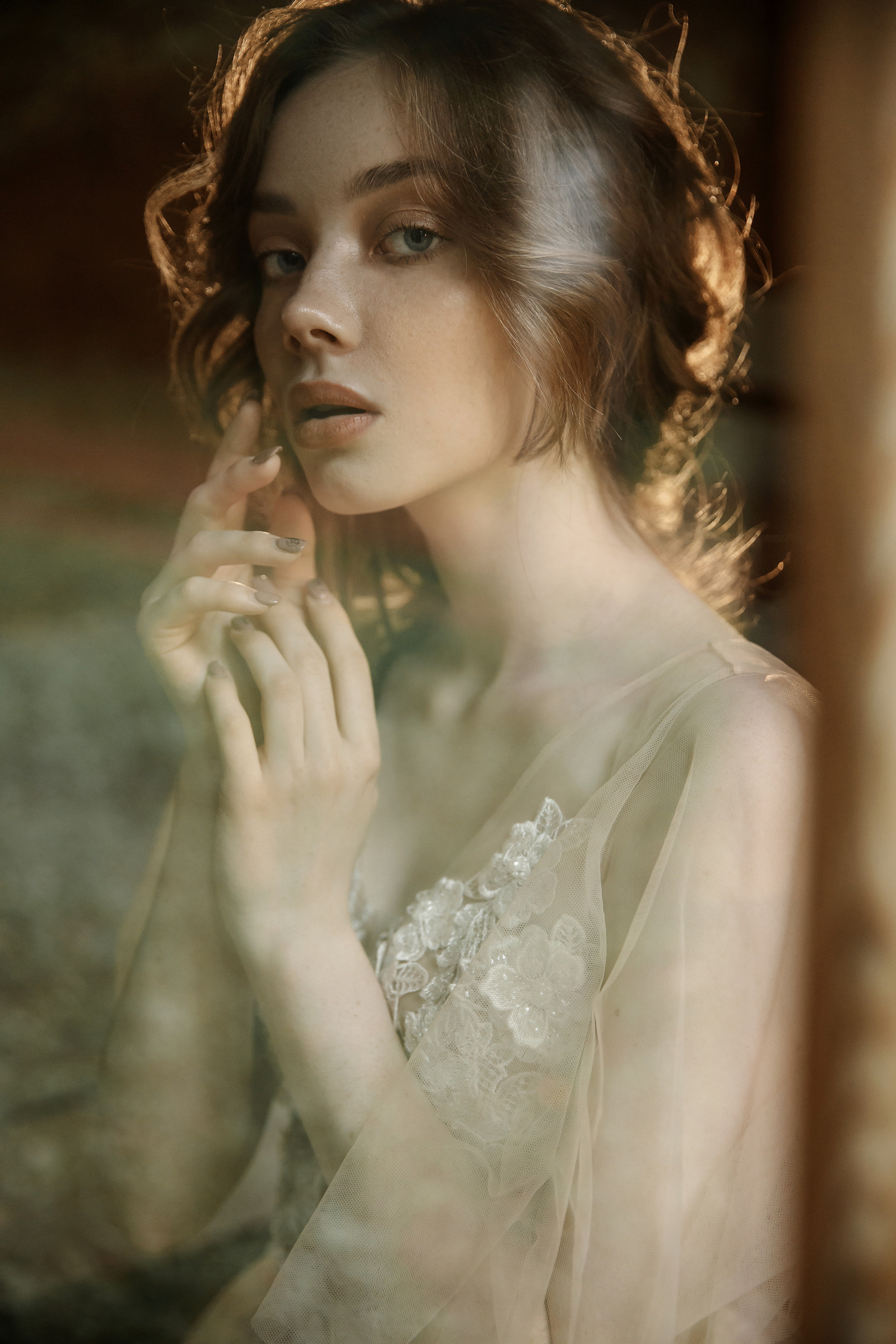 Творческая съемка #1. Свадебный фотограф Колесников Антон