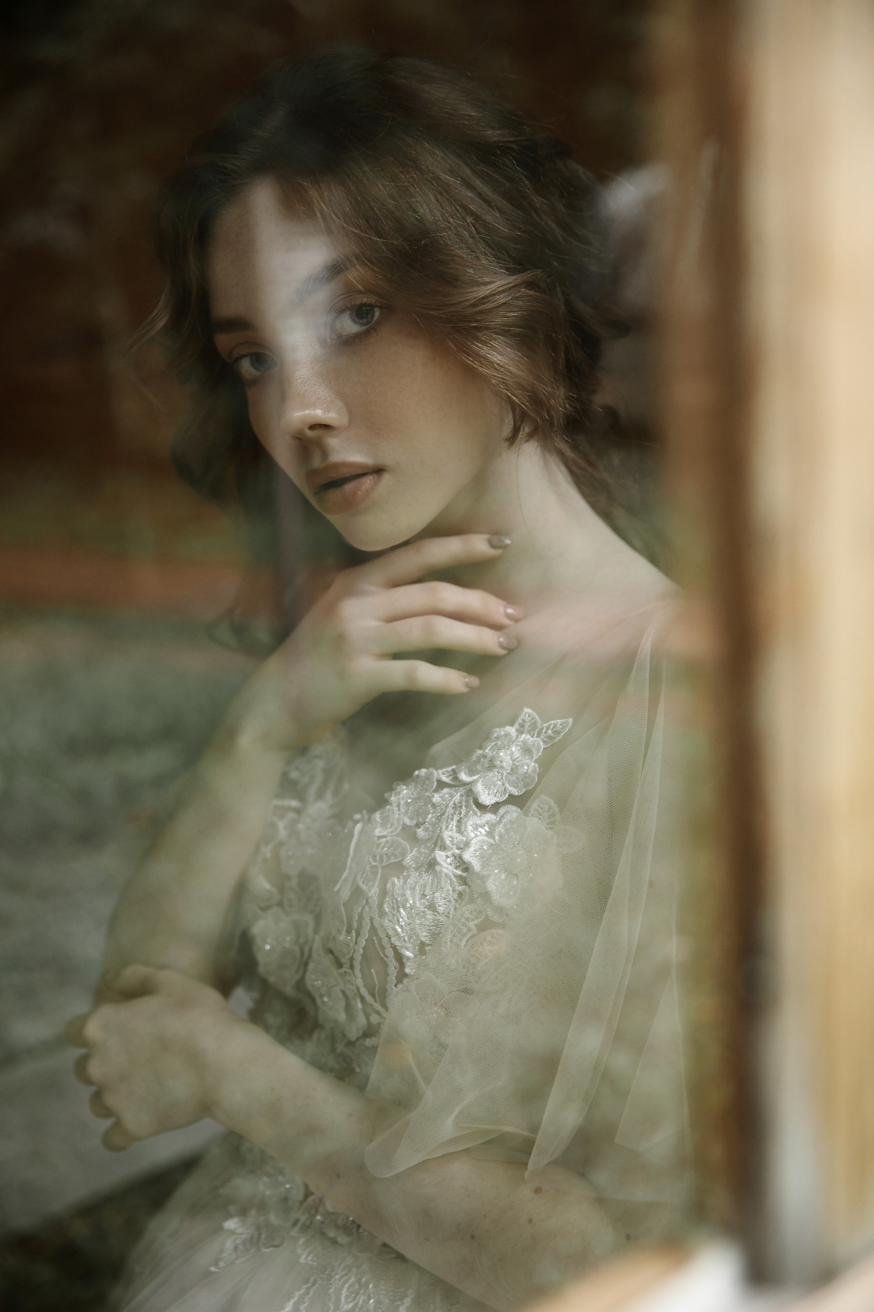 Творческая съемка #1. Свадебный фотограф Колесников Антон