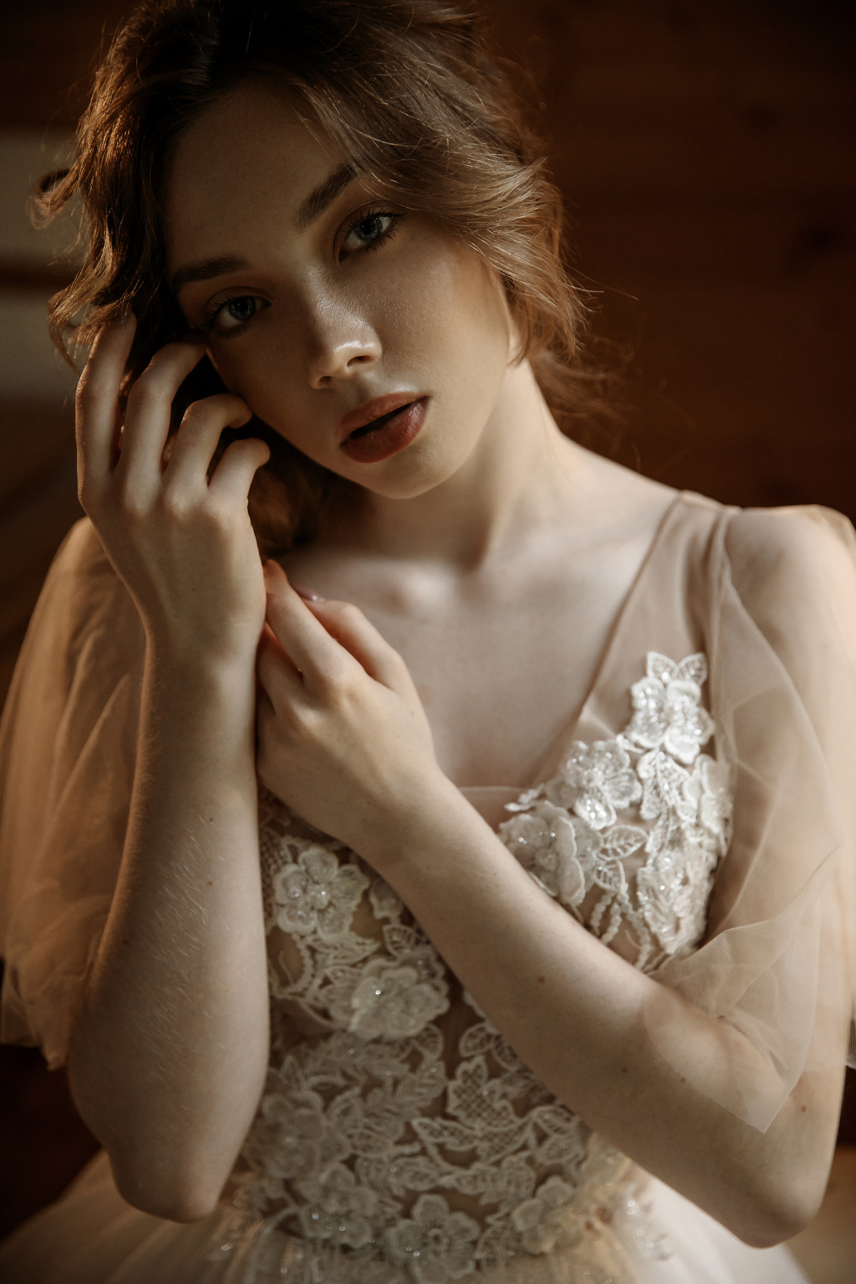 Творческая съемка #1. Свадебный фотограф Колесников Антон