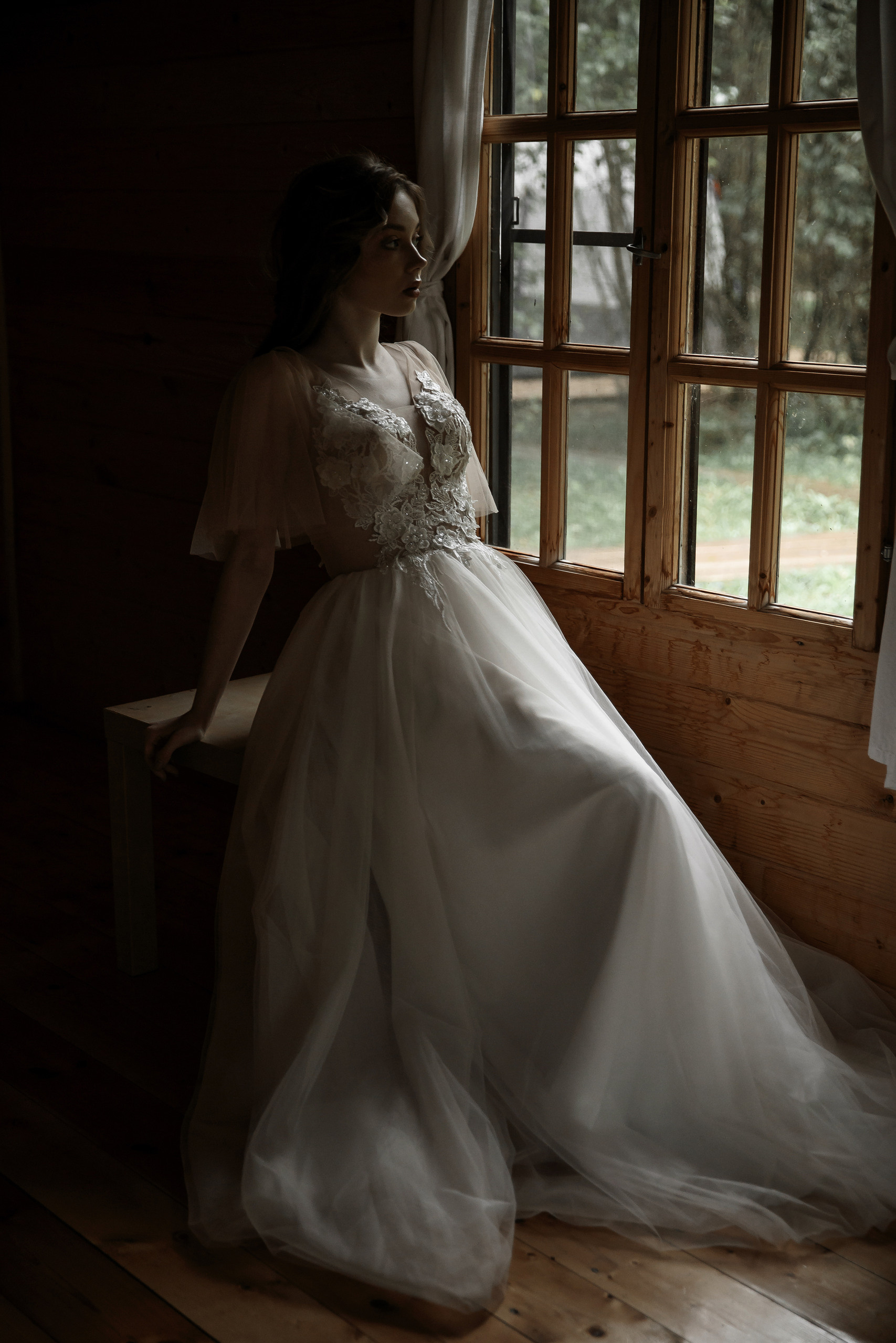 Творческая съемка #1. Свадебный фотограф Колесников Антон