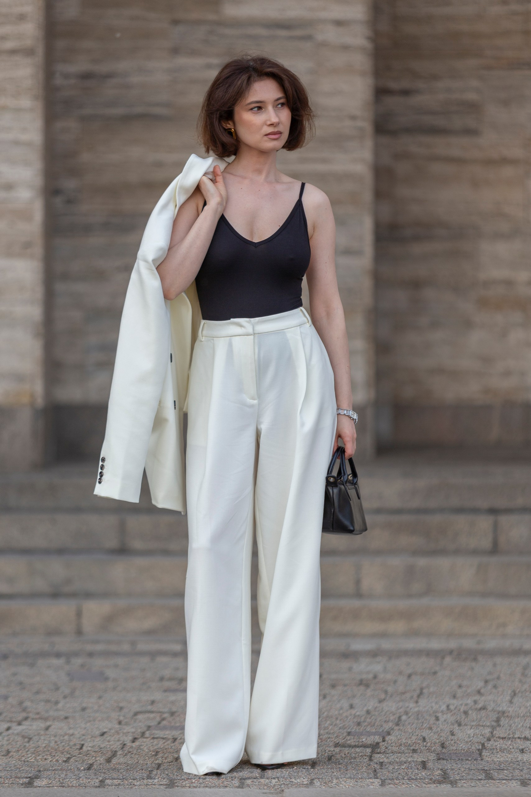 Fashion-фотосессия для блогера в Москве