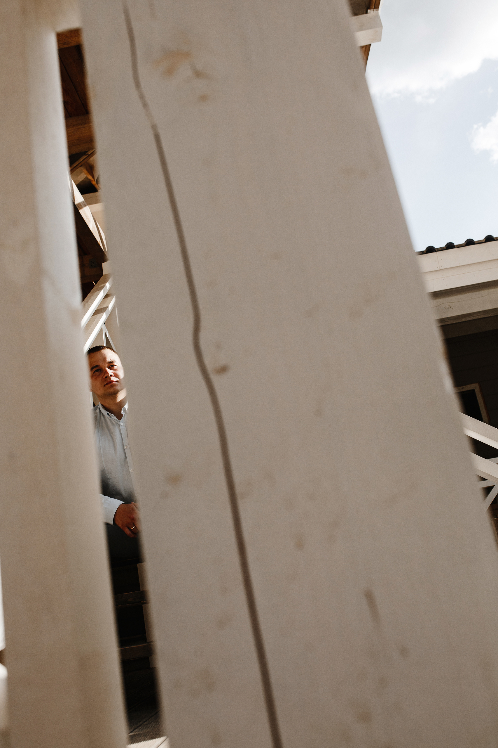 Анонс Wedding day Николай + Анастасия. Свадебный фотограф Колесников Антон