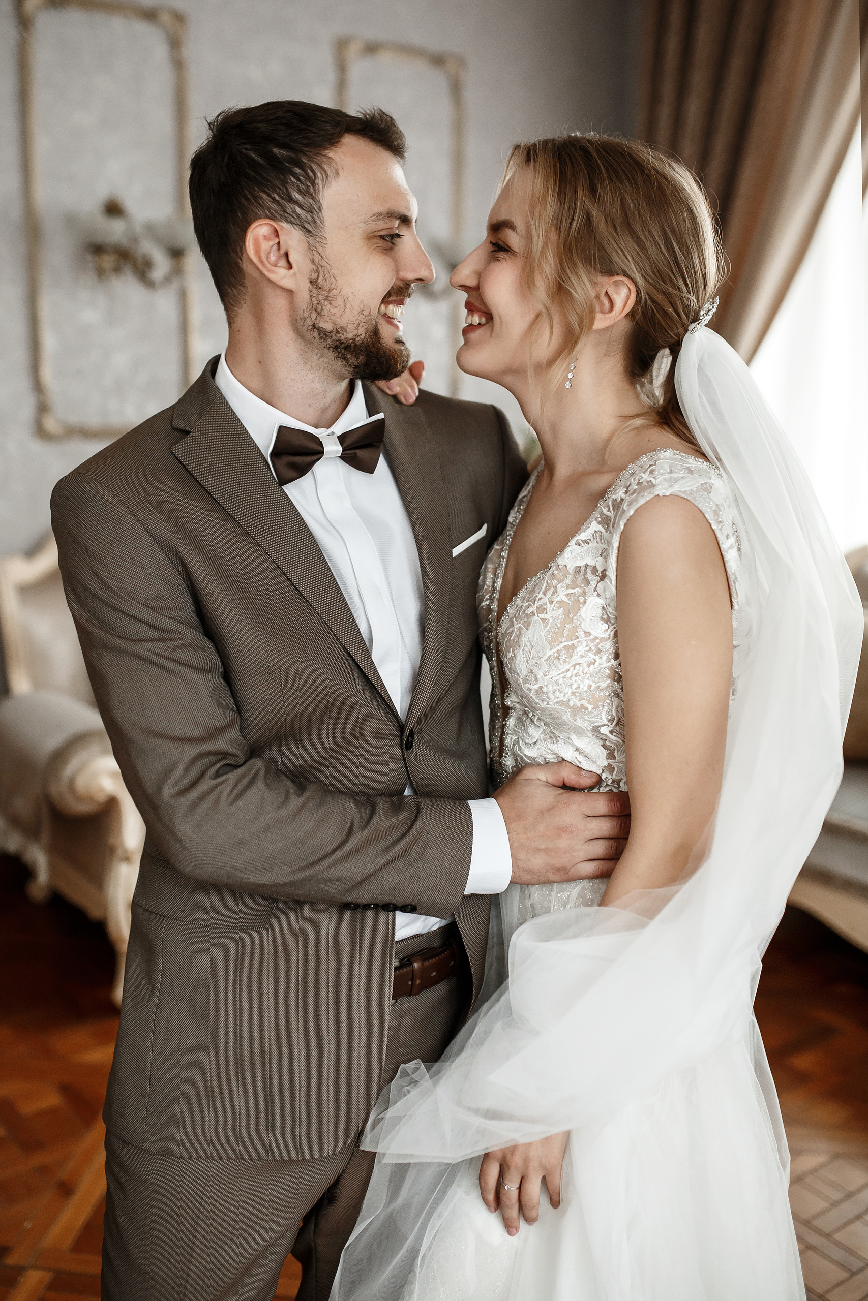 Анонс свадебного дня Владимир и Илона. Свадебный фотограф Колесников Антон