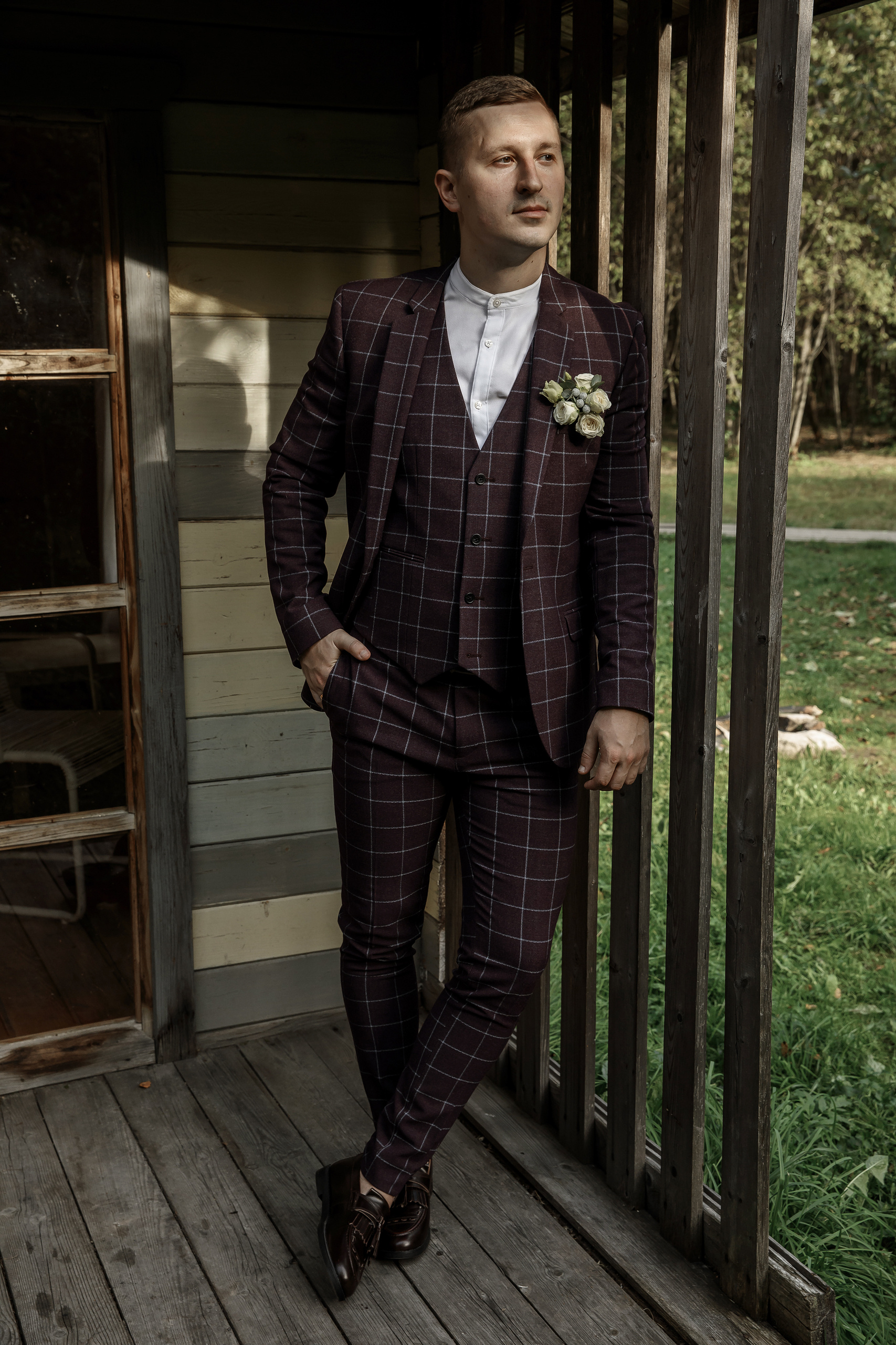 Свадебная прогулка Максима и Алены. Свадебный фотограф Колесников Антон