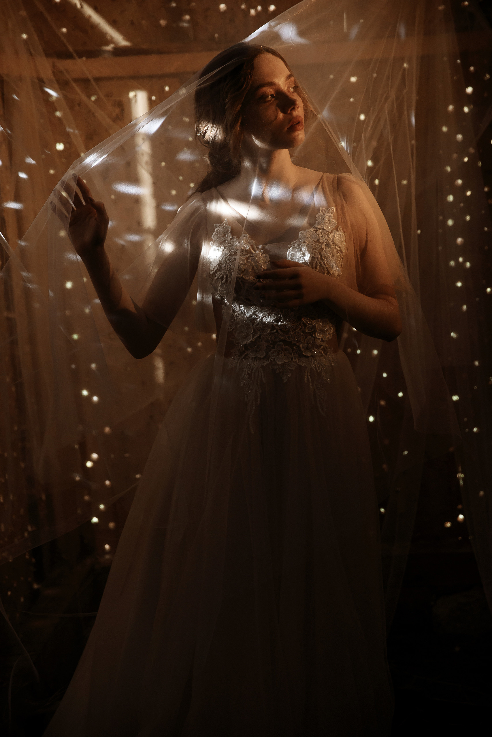 Творческая съемка #1. Свадебный фотограф Колесников Антон